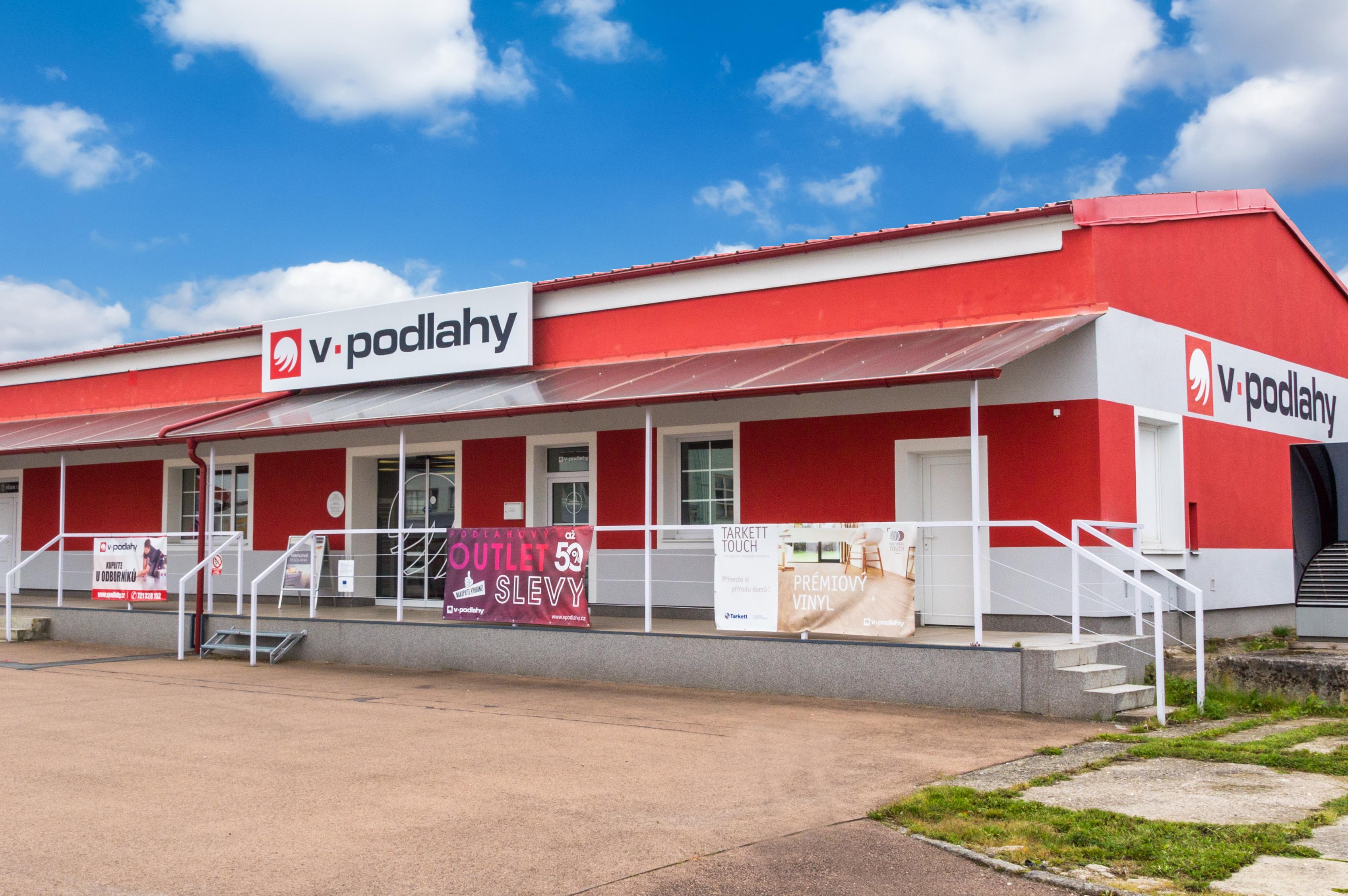 V-PODLAHY, s.r.o.