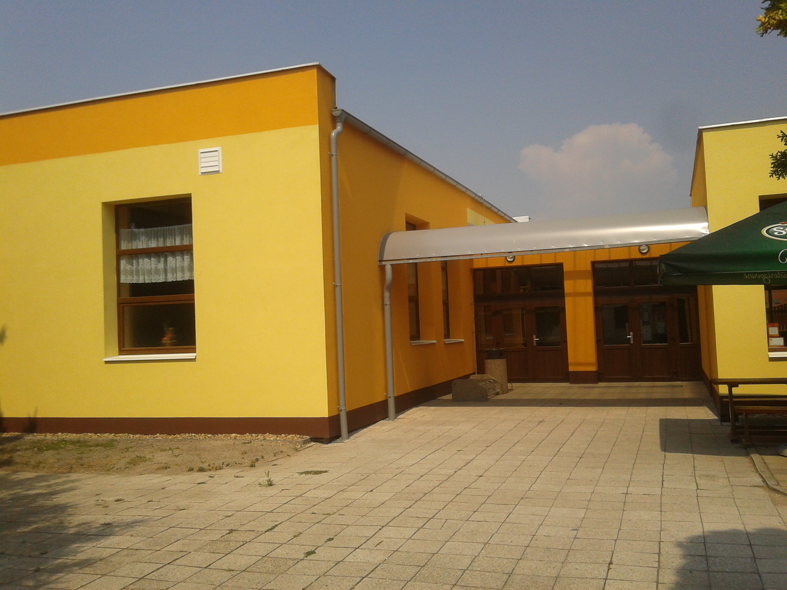 Kulturní dům Starovičky