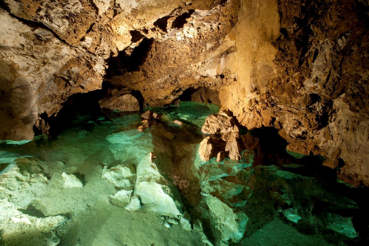 Bozkovské dolomitové jeskyně foto 2