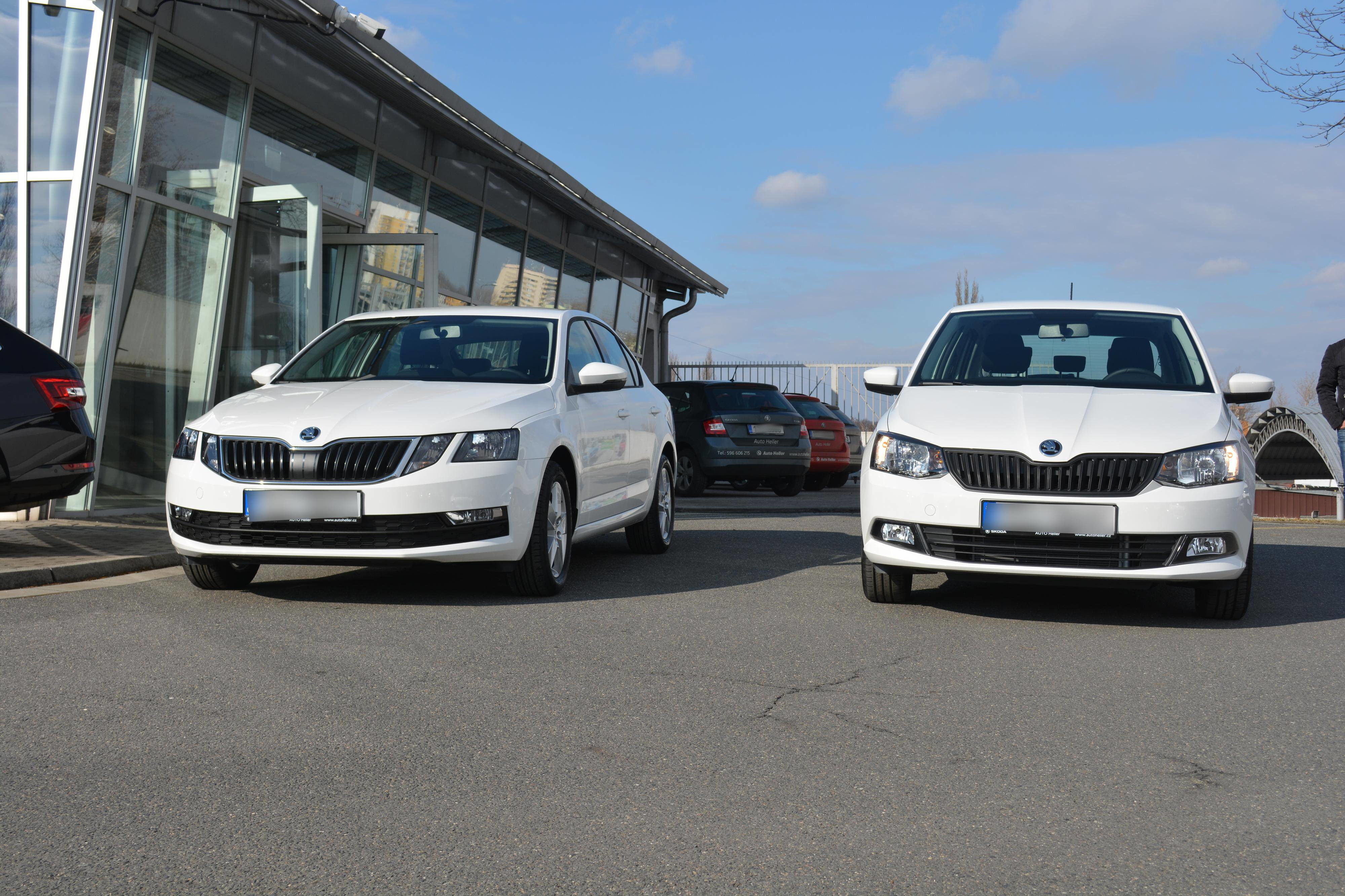 Autopůjčovna Morava