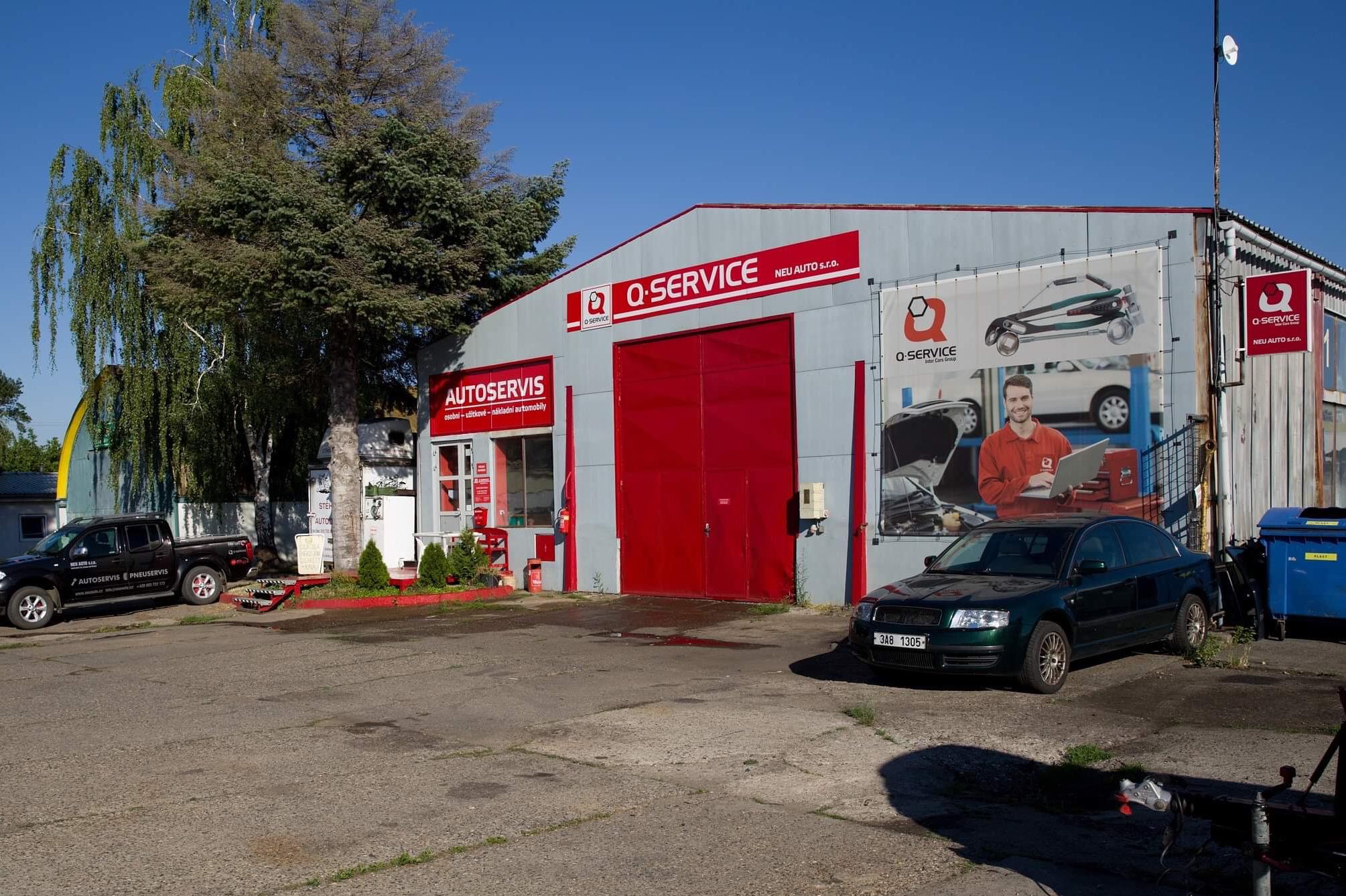 NEU AUTO s.r.o.  Q - SERVICE