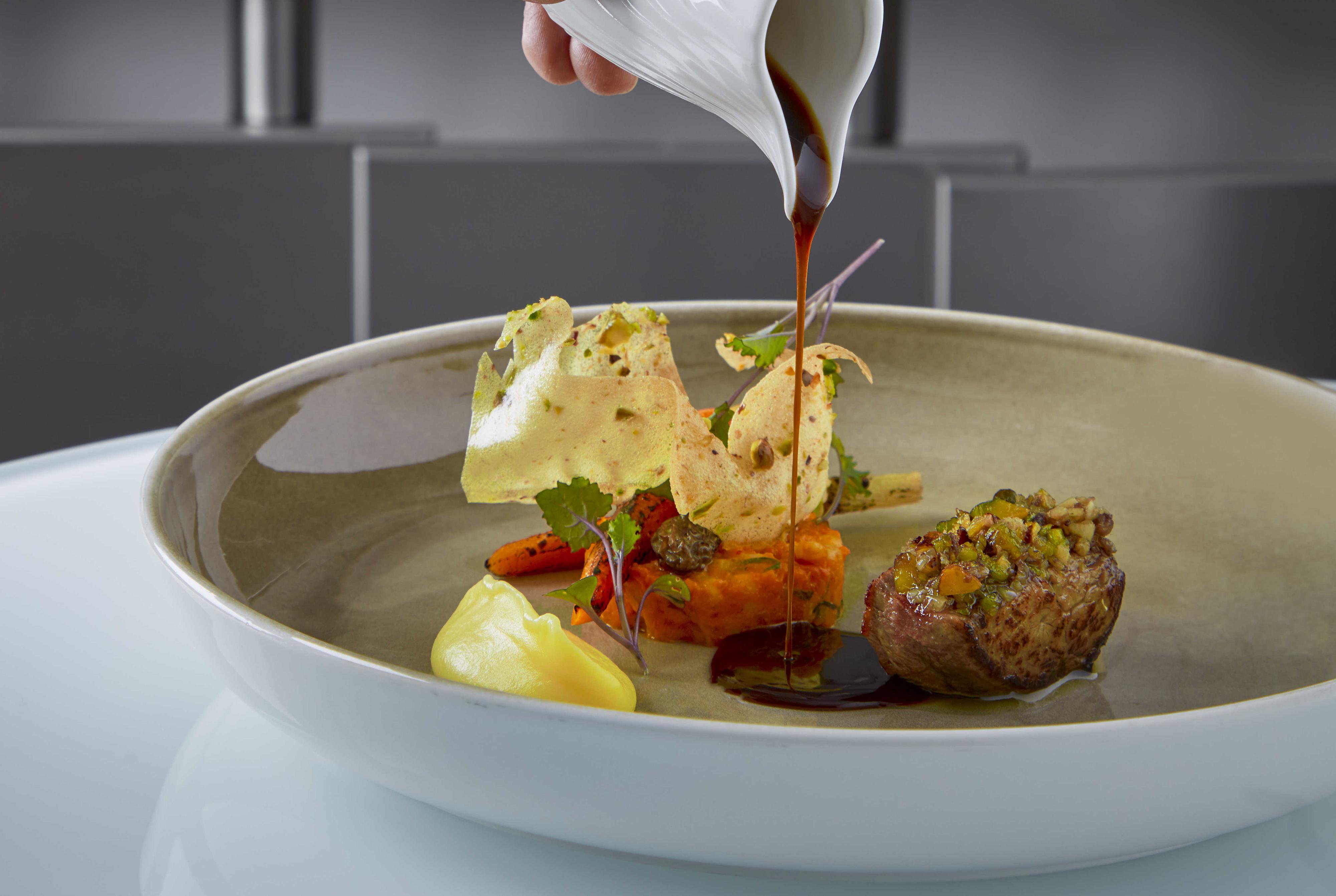 ALCRON Restaurant foto 2