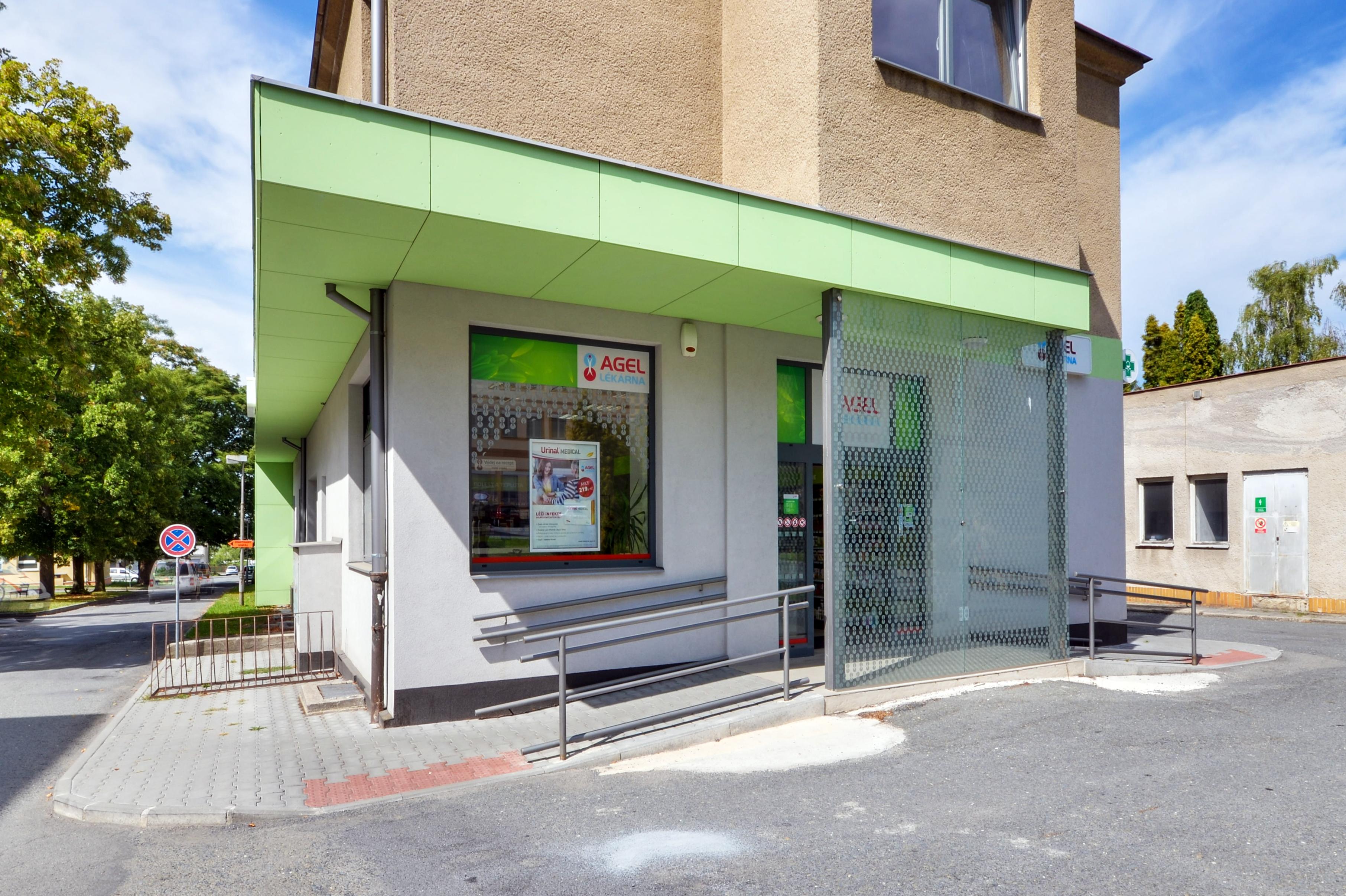Lékárna AGEL