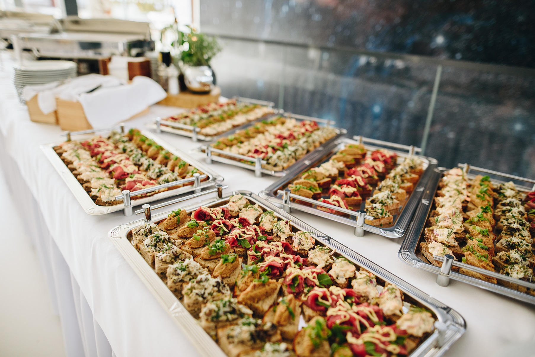 Con Gusto Catering foto 4