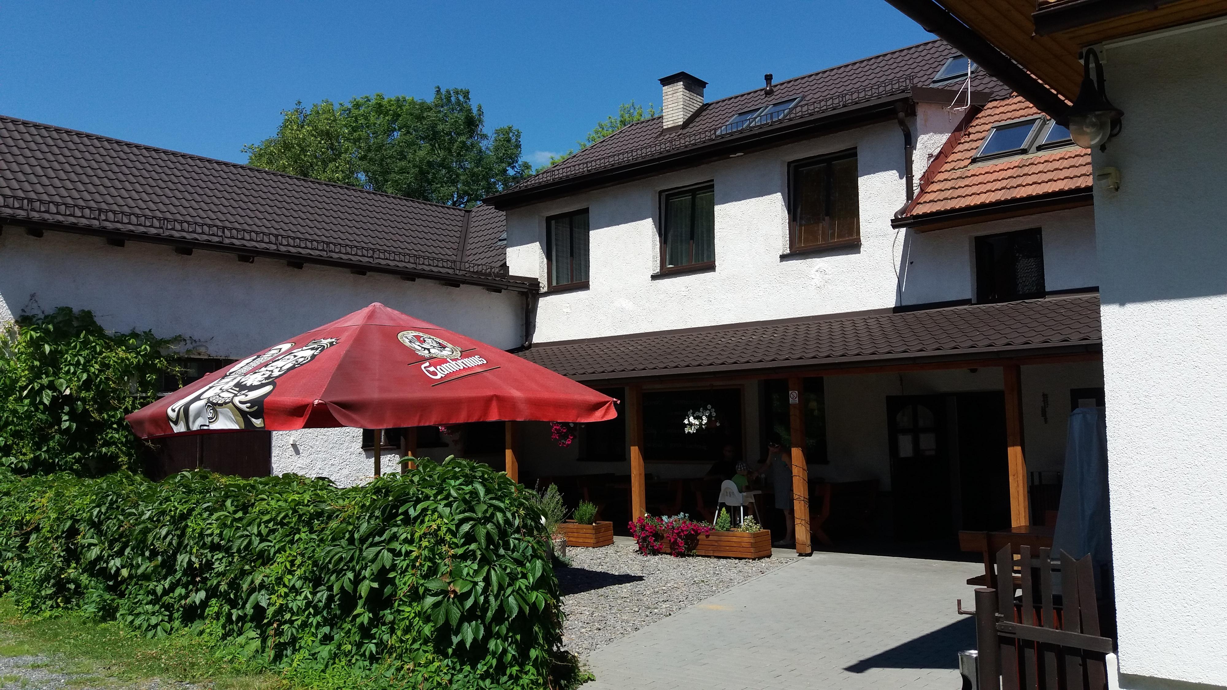 Restaurace U Peňázů foto 2