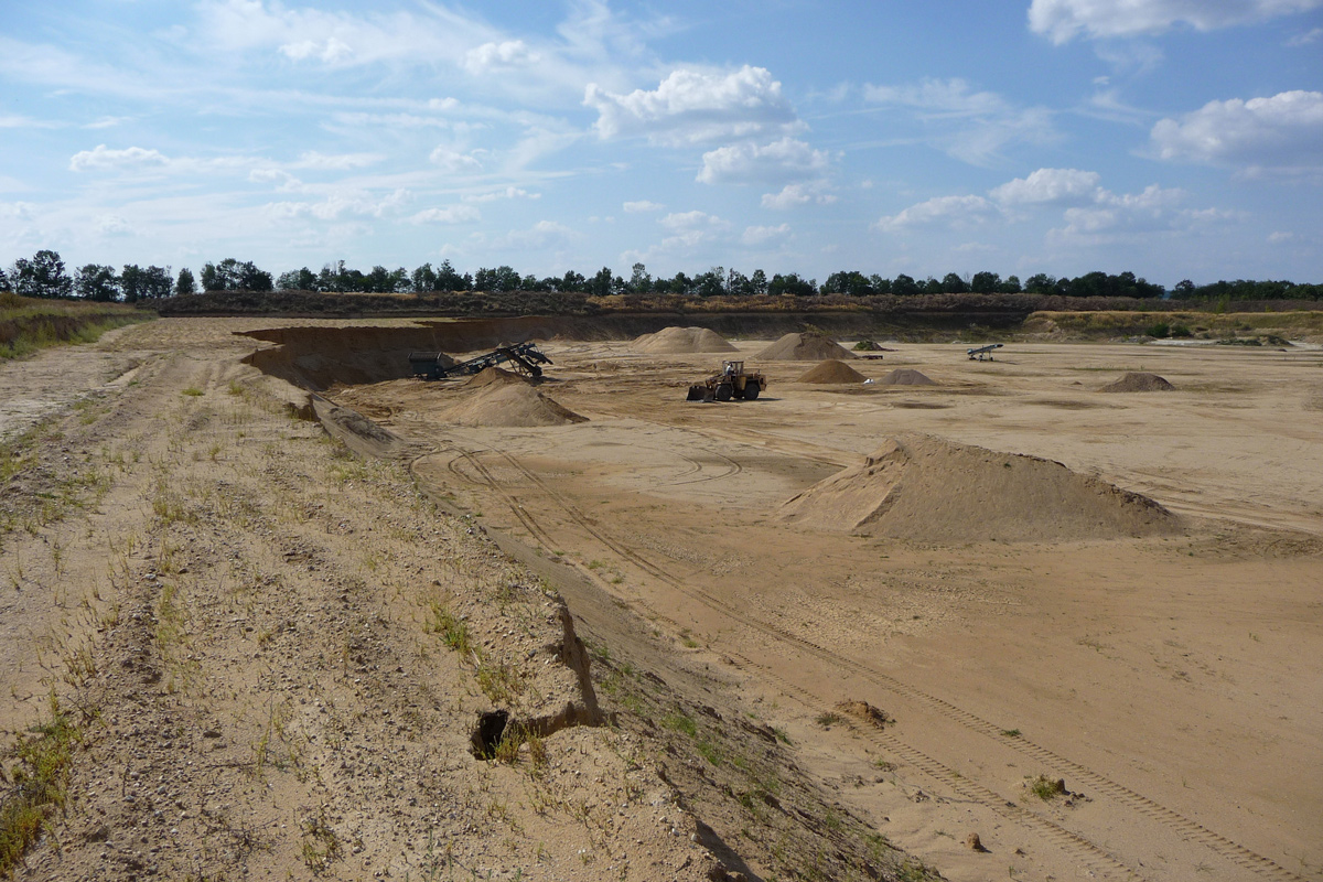 ZEPIKO spol. s r.o. – pískovna a skládka Oblekovice