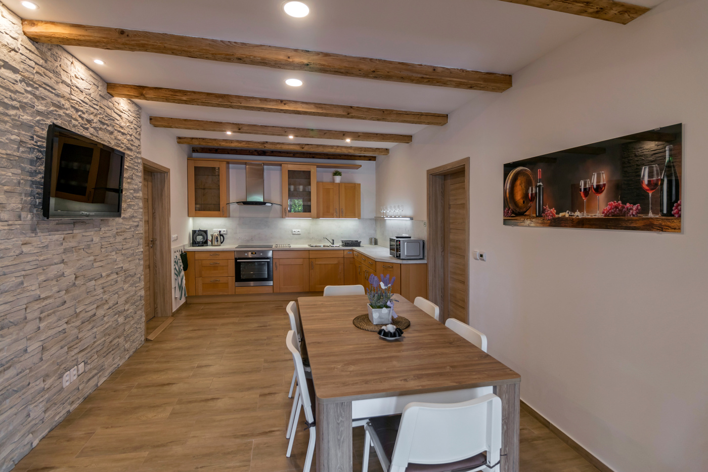 Villa Wine House foto 6