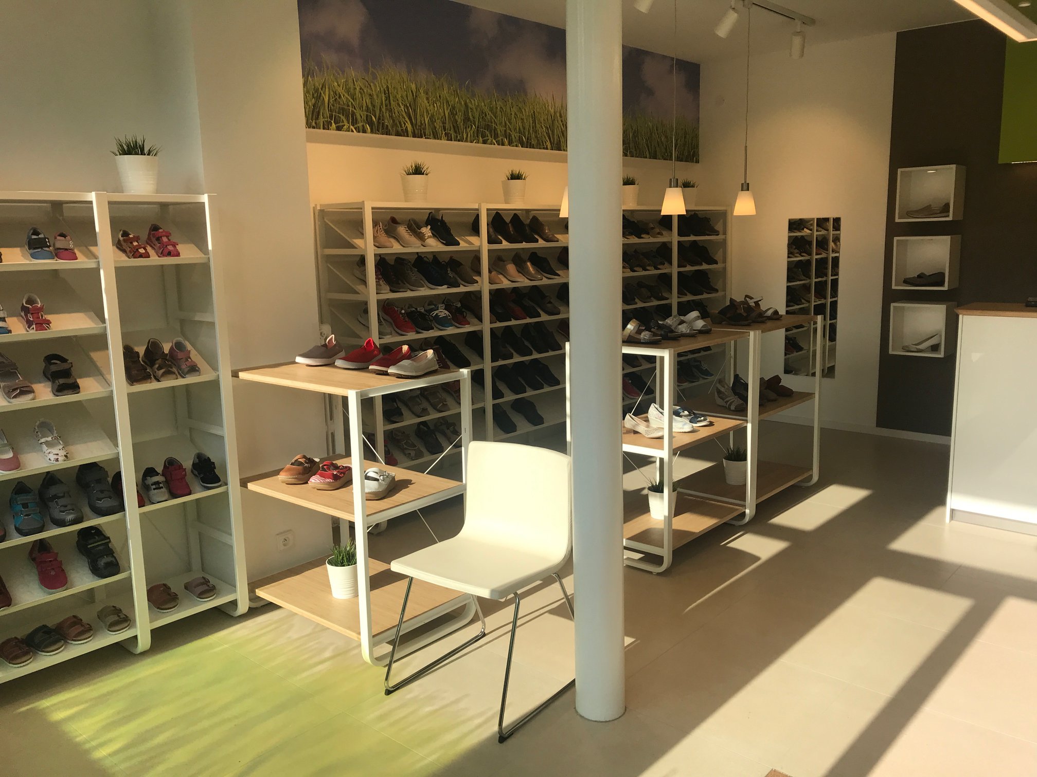 Ateliér zdravého obouvání SANTÉ foto 2