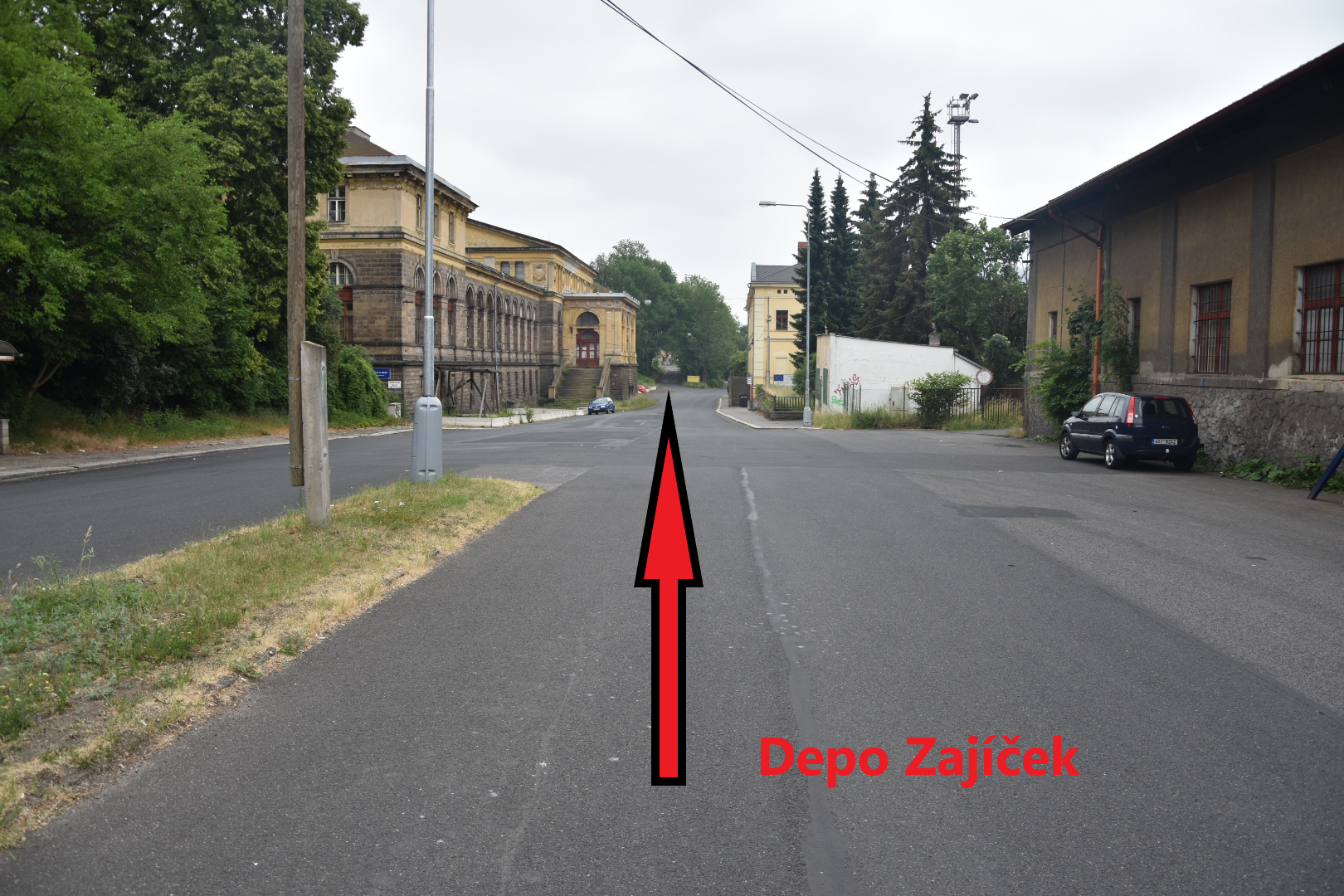 Depo Zajíček foto 6