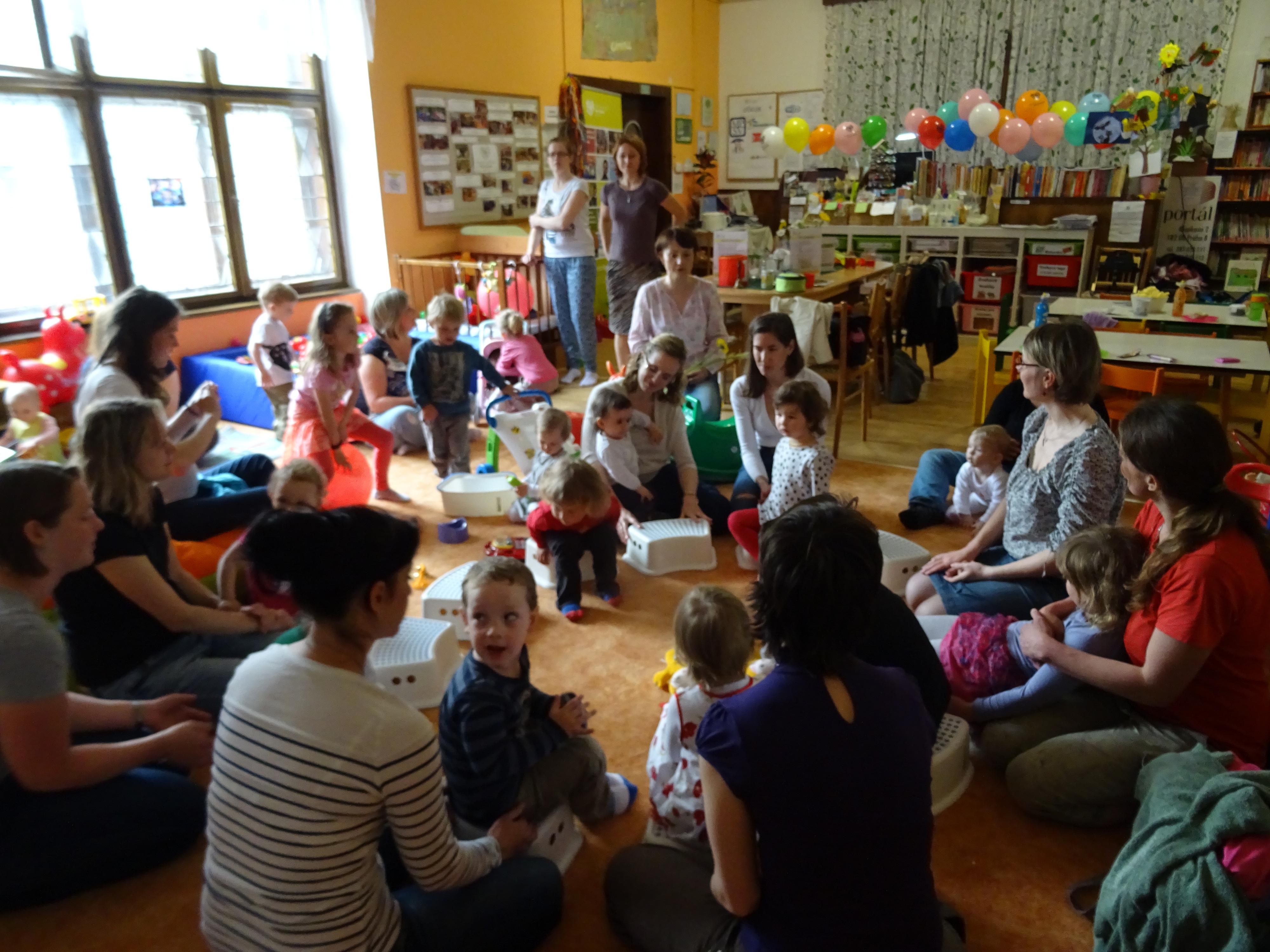 Rodinné centrum Heřmánek