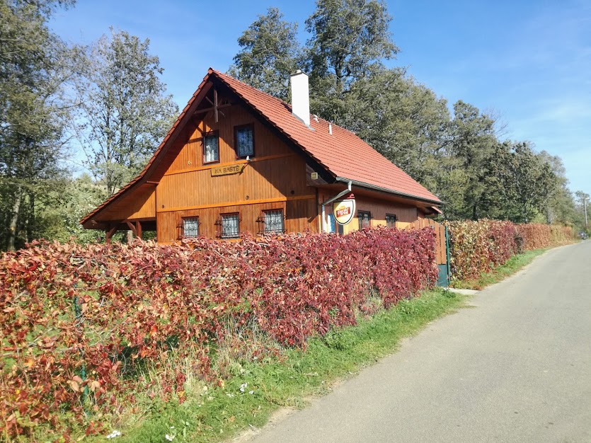 Restaurace Na Baště