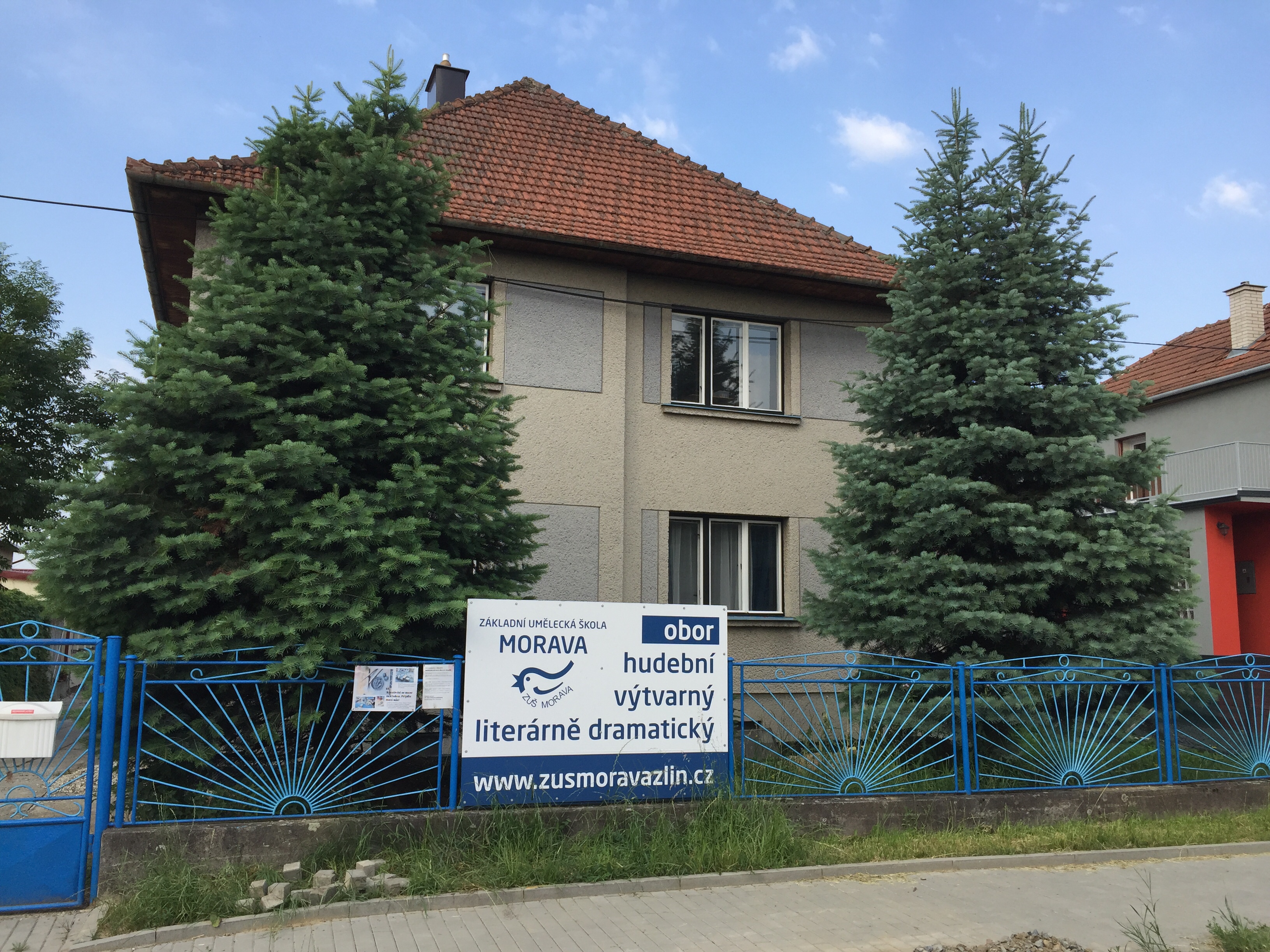 Základní umělecká škola Morava, spol. s r.o.