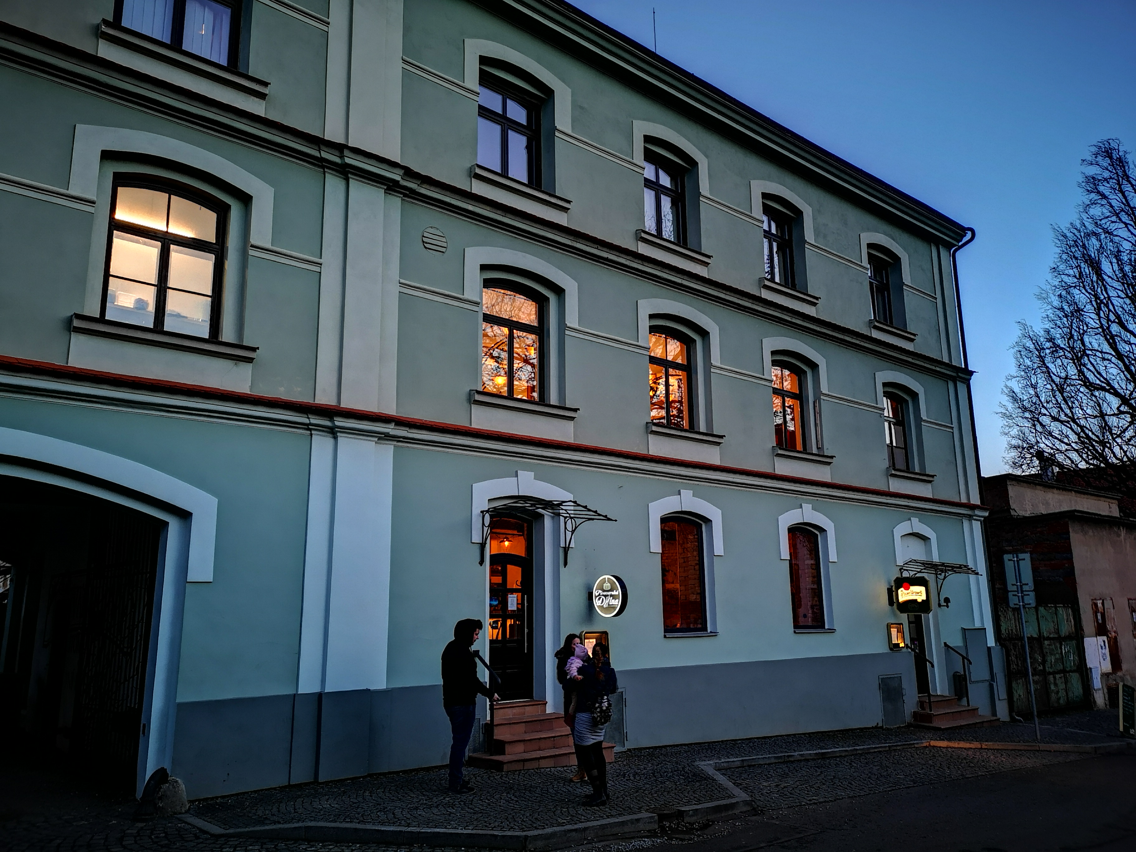 Ubytovna Pivovarský sál Litoměřice