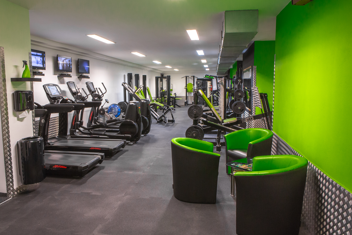 Fitness Bunkr foto 3
