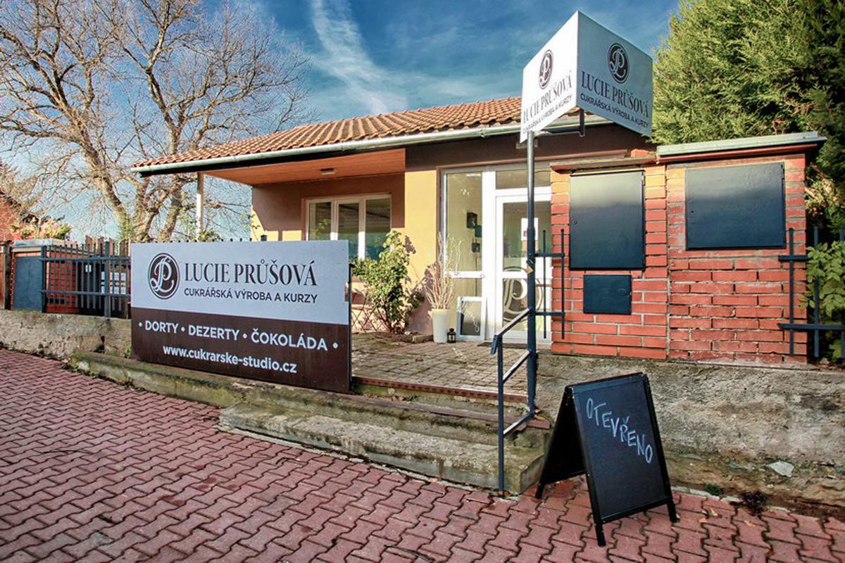 Cukrářské Studio Lucie Průšová