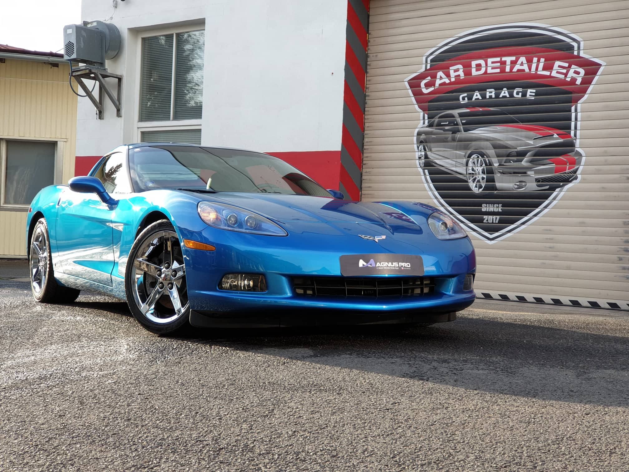 Car Detailer Garage foto 2