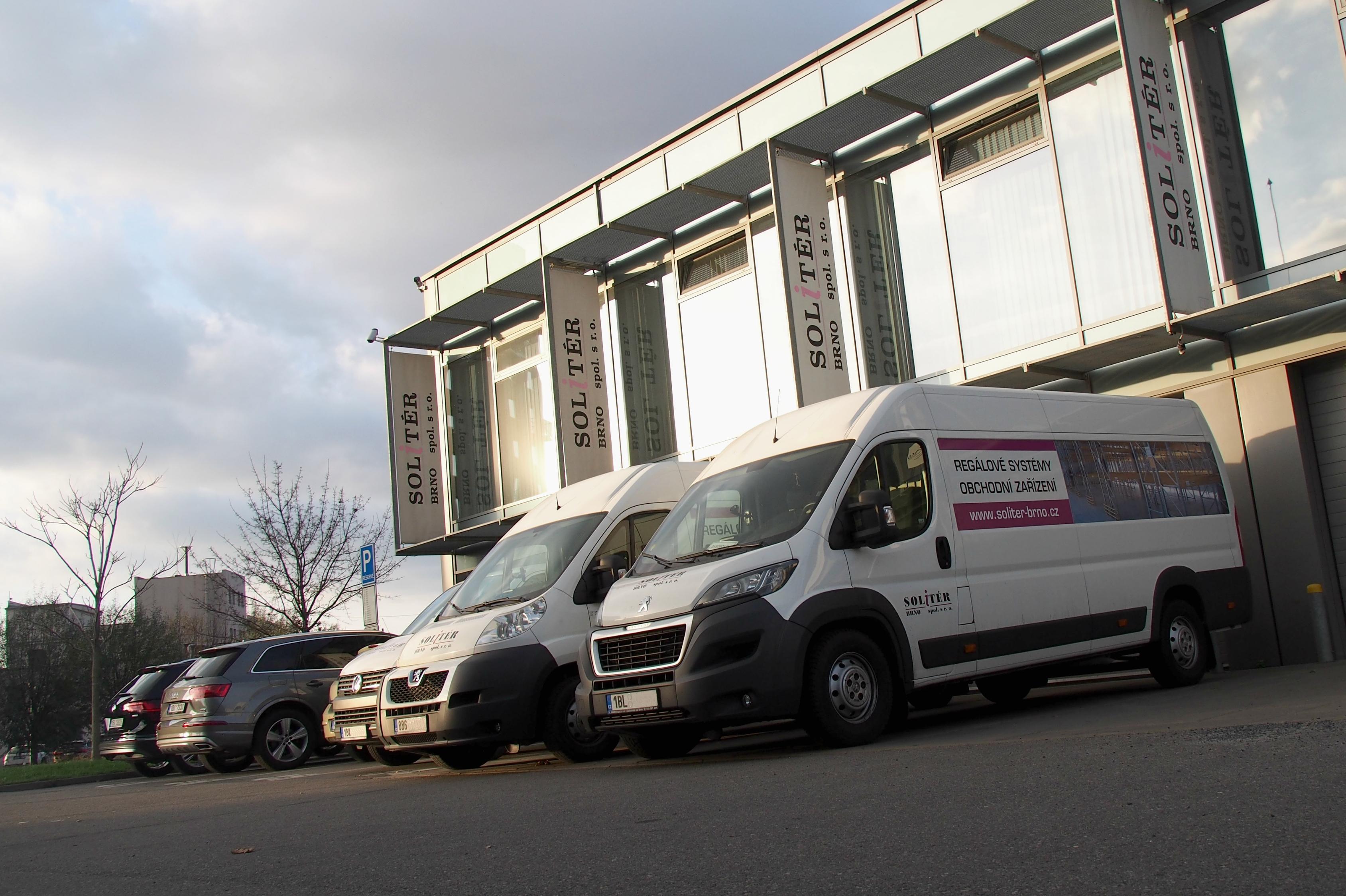 SOLITÉR BRNO, spol. s r.o.