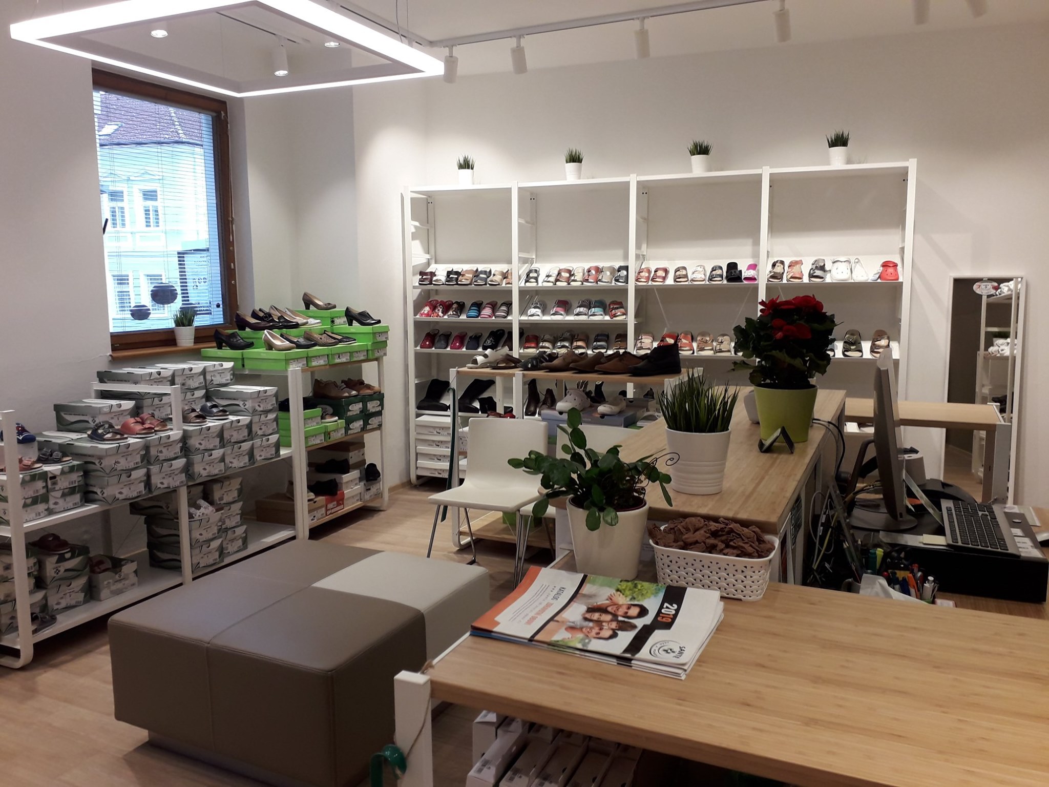 Ateliér zdravého obouvání SANTÉ foto 4