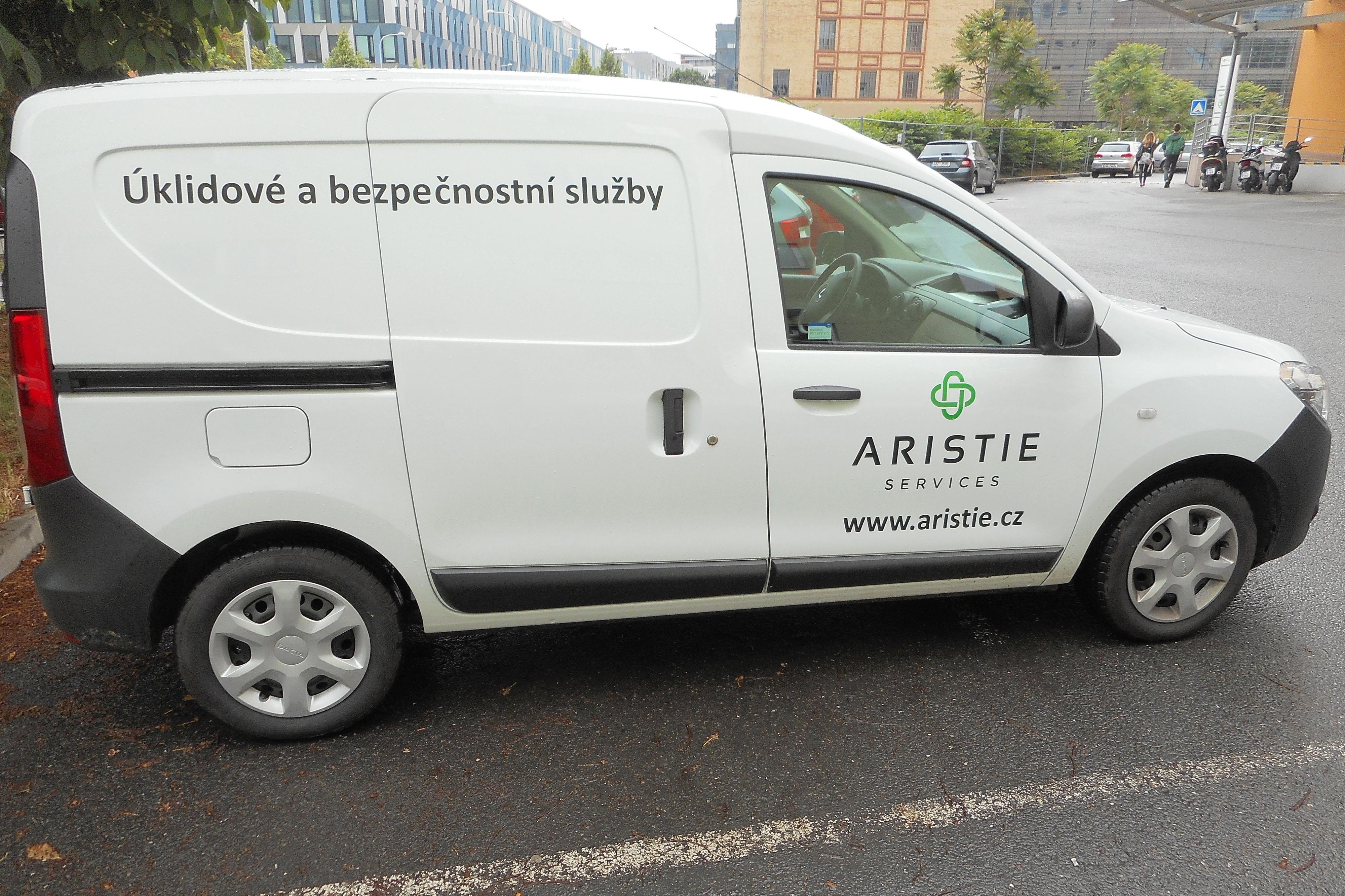 Aristie services, spol. s r.o.