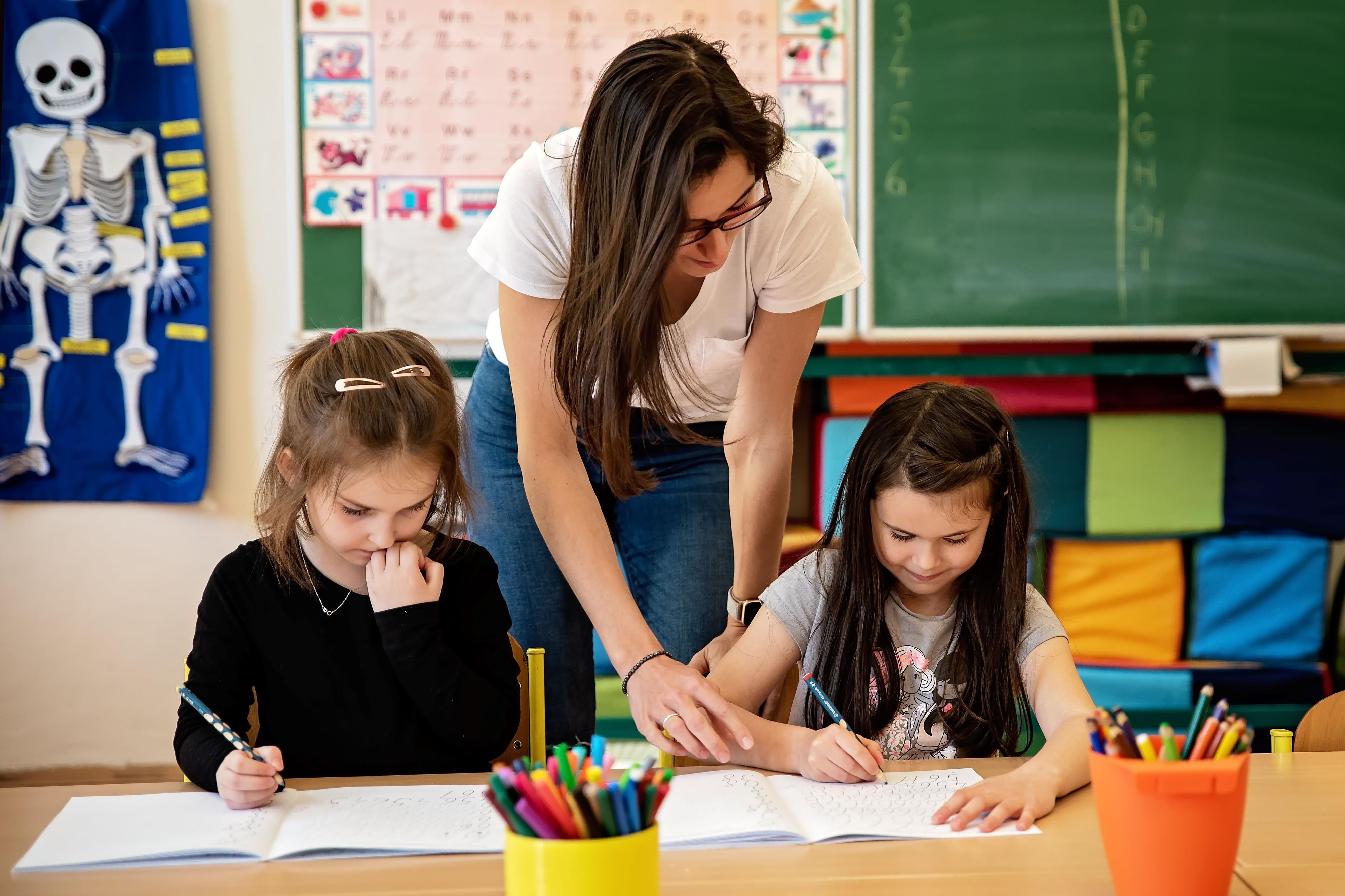Soukromá základní škola Cesta k úspěchu v Praze foto 3