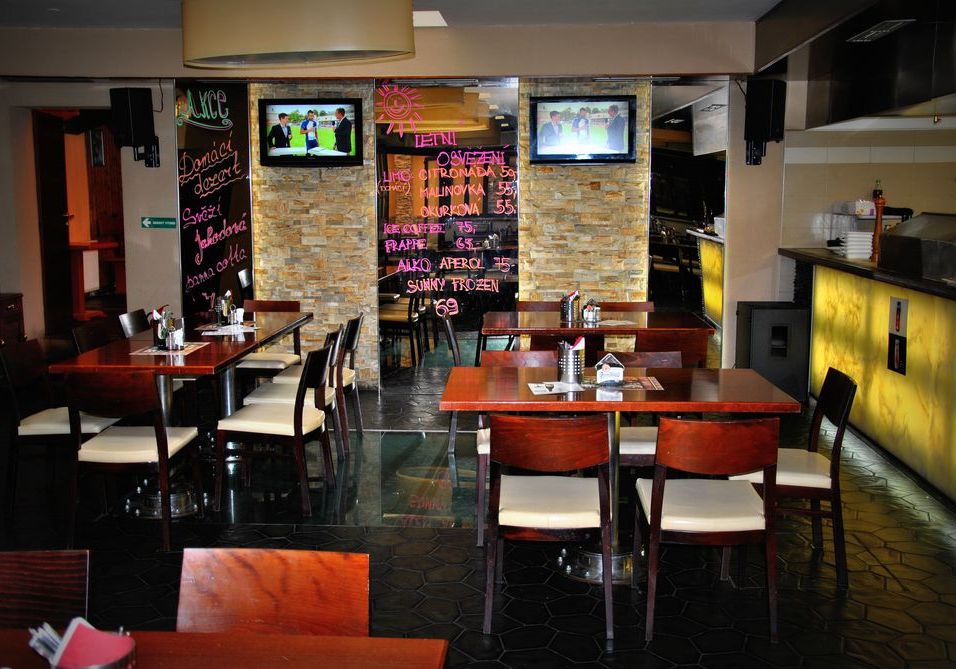 Restaurant U Perónu foto 2