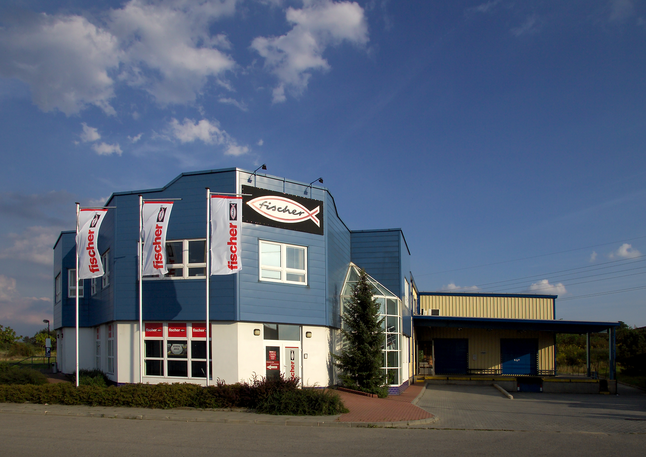 fischer international, s.r.o.