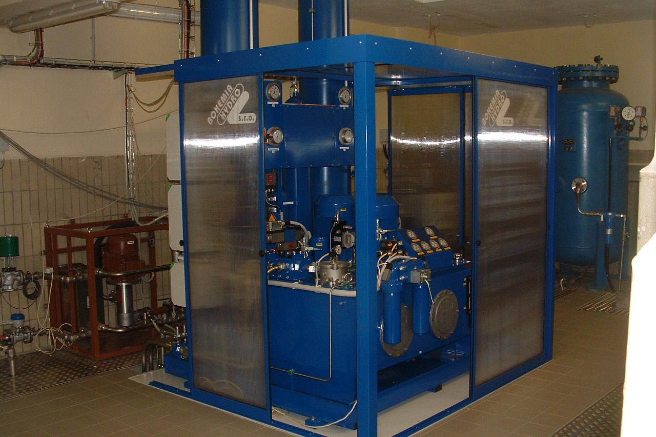 Bohemia Hydro, s.r.o.