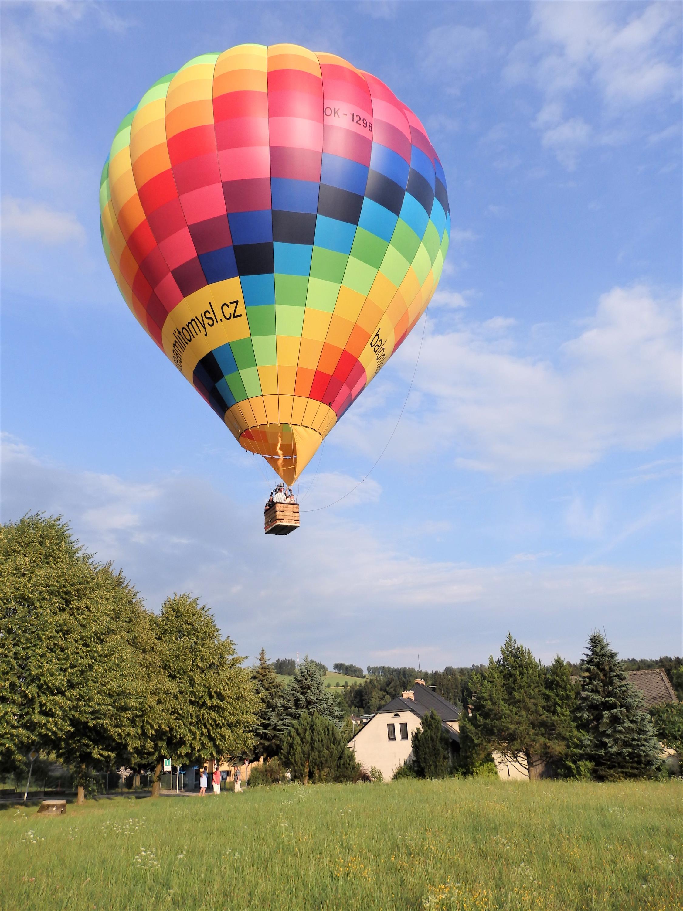 Balon team Litomyšl foto 5