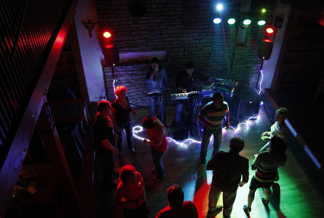 Hudební skupina a Agentura REMIX z Valašska