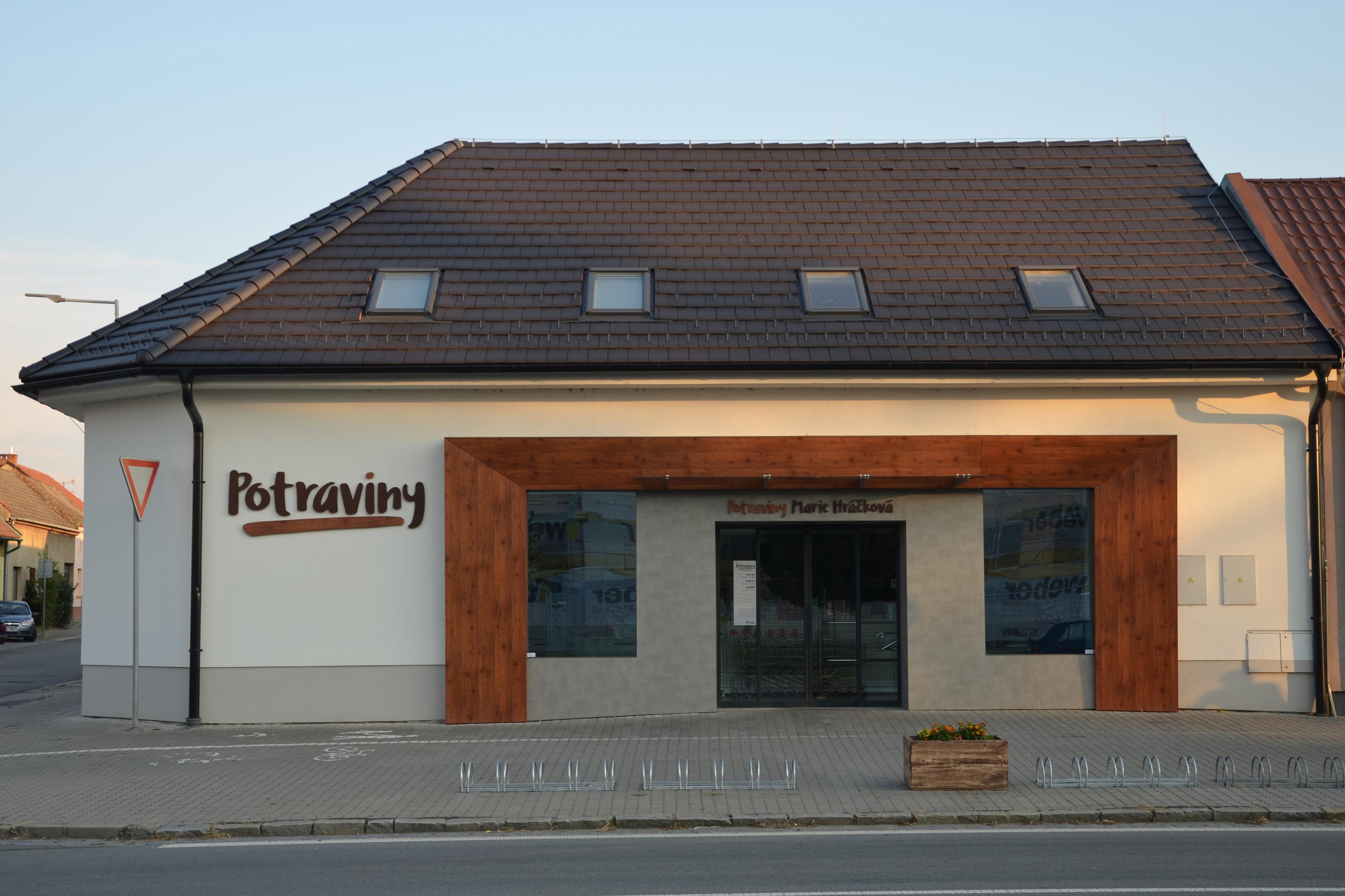 HRUŠKA - Marie Hráčková