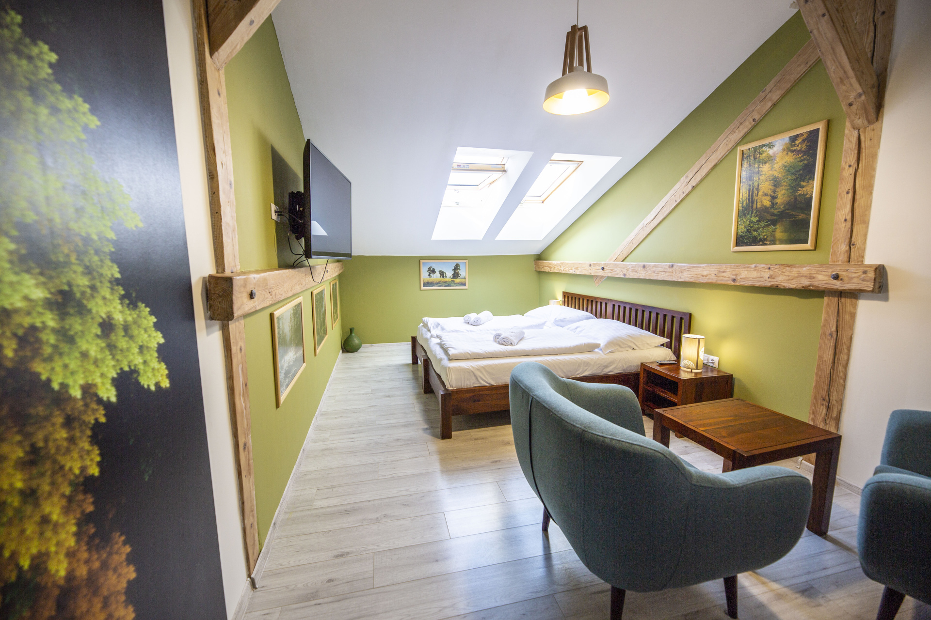 Hotel In Spirit foto 6