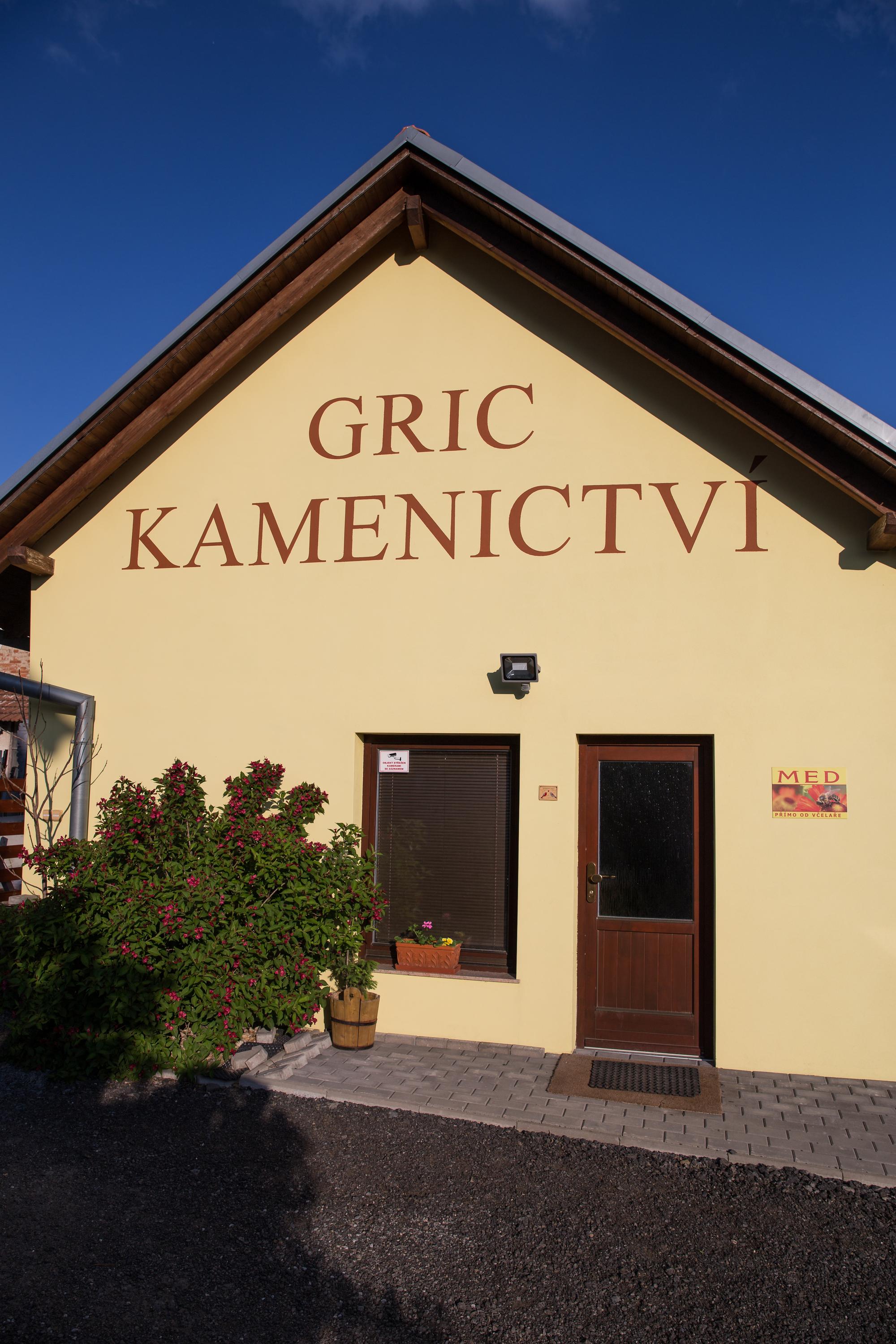 KAMENICTVÍ KRBY GRIC foto 1