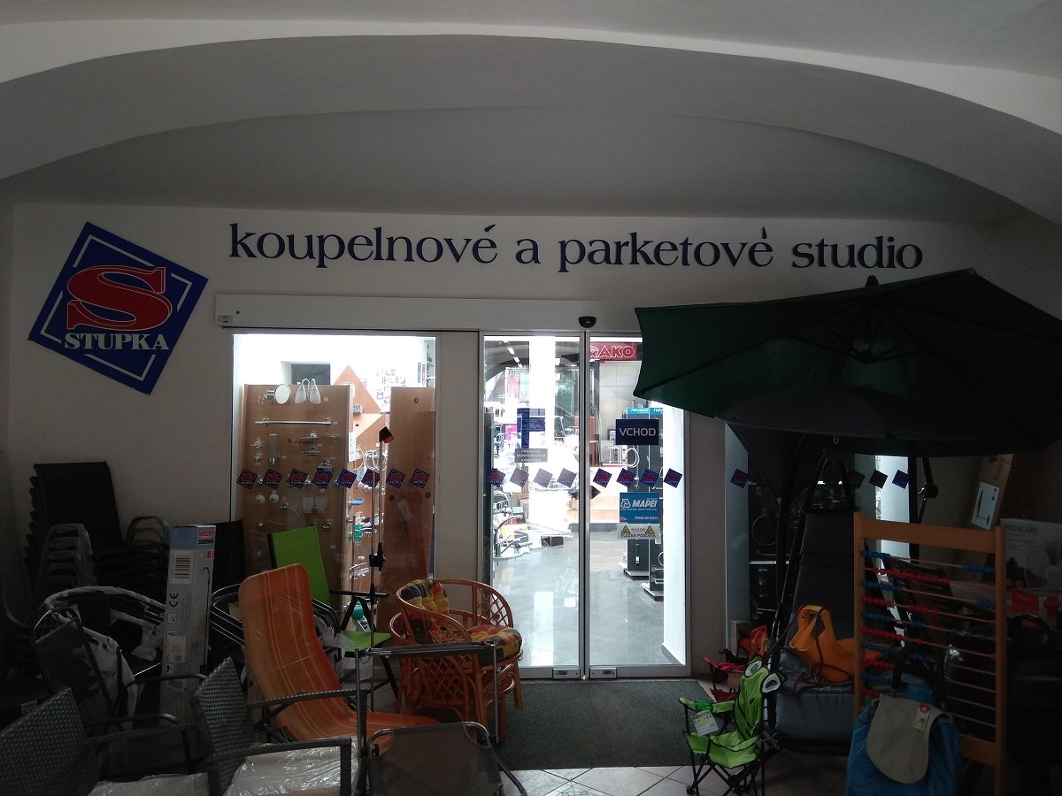 STAVEBNINY STUPKA - Koupelny foto 2