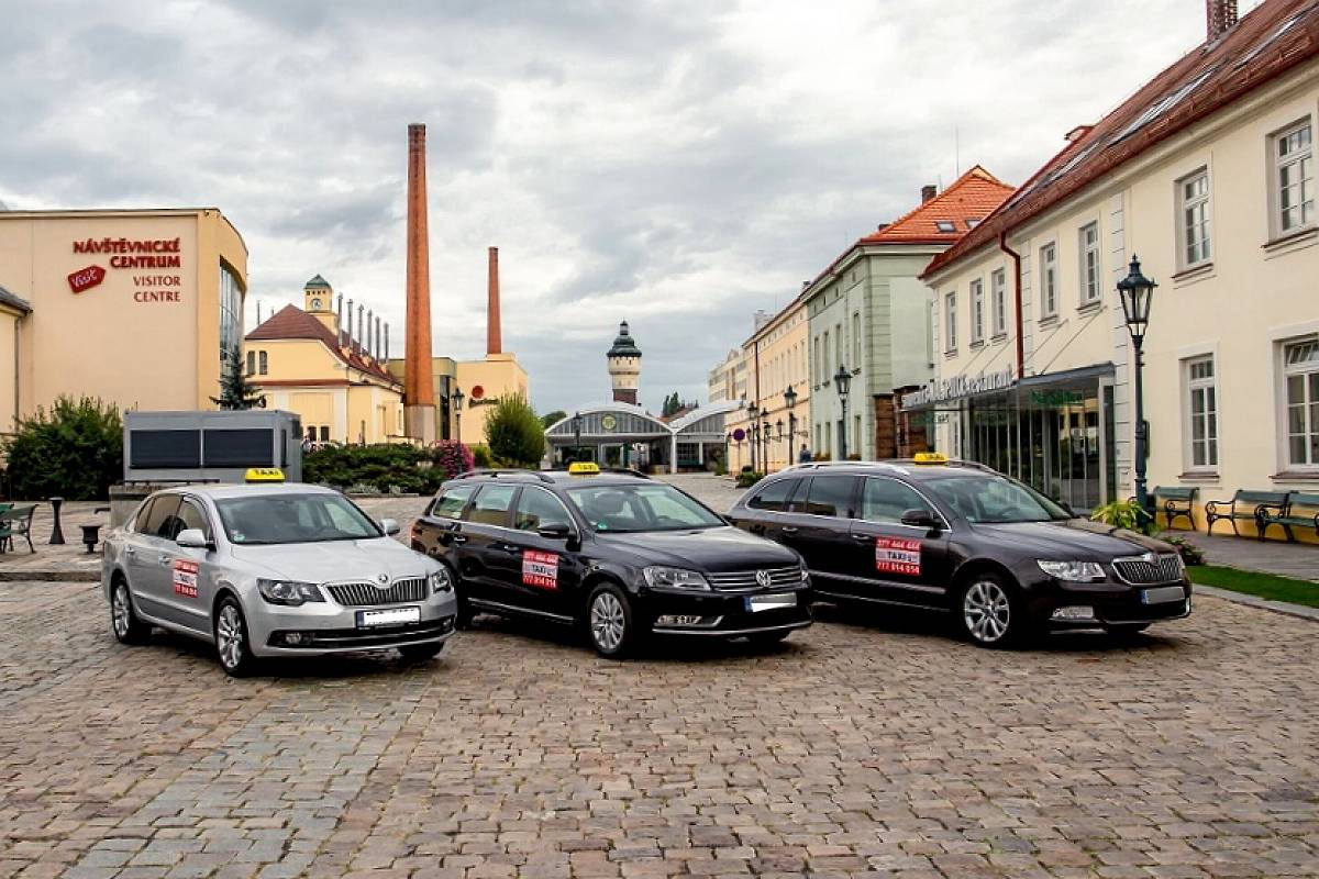 Best TAXI Plzeň