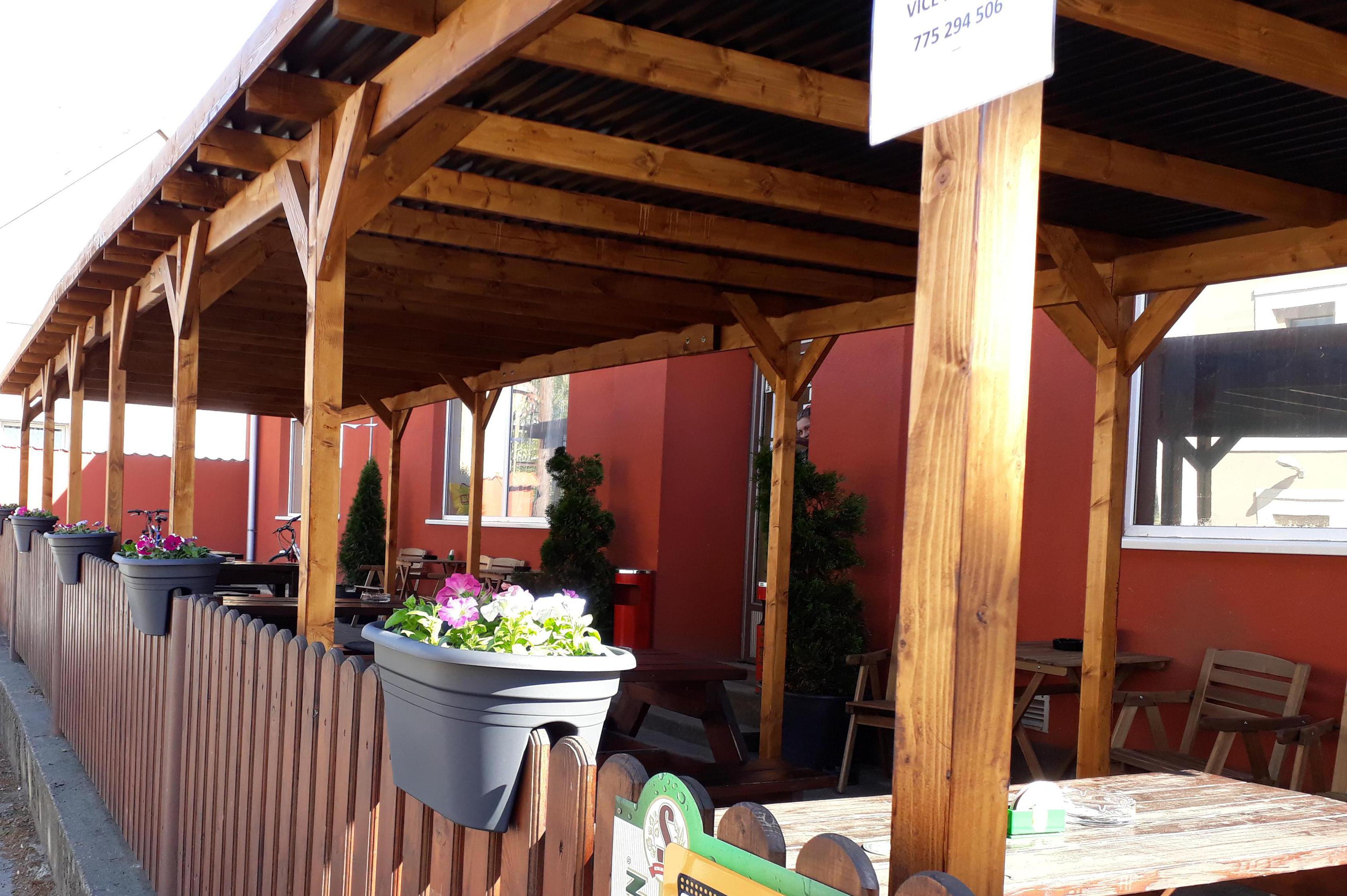 Restaurace U nádraží