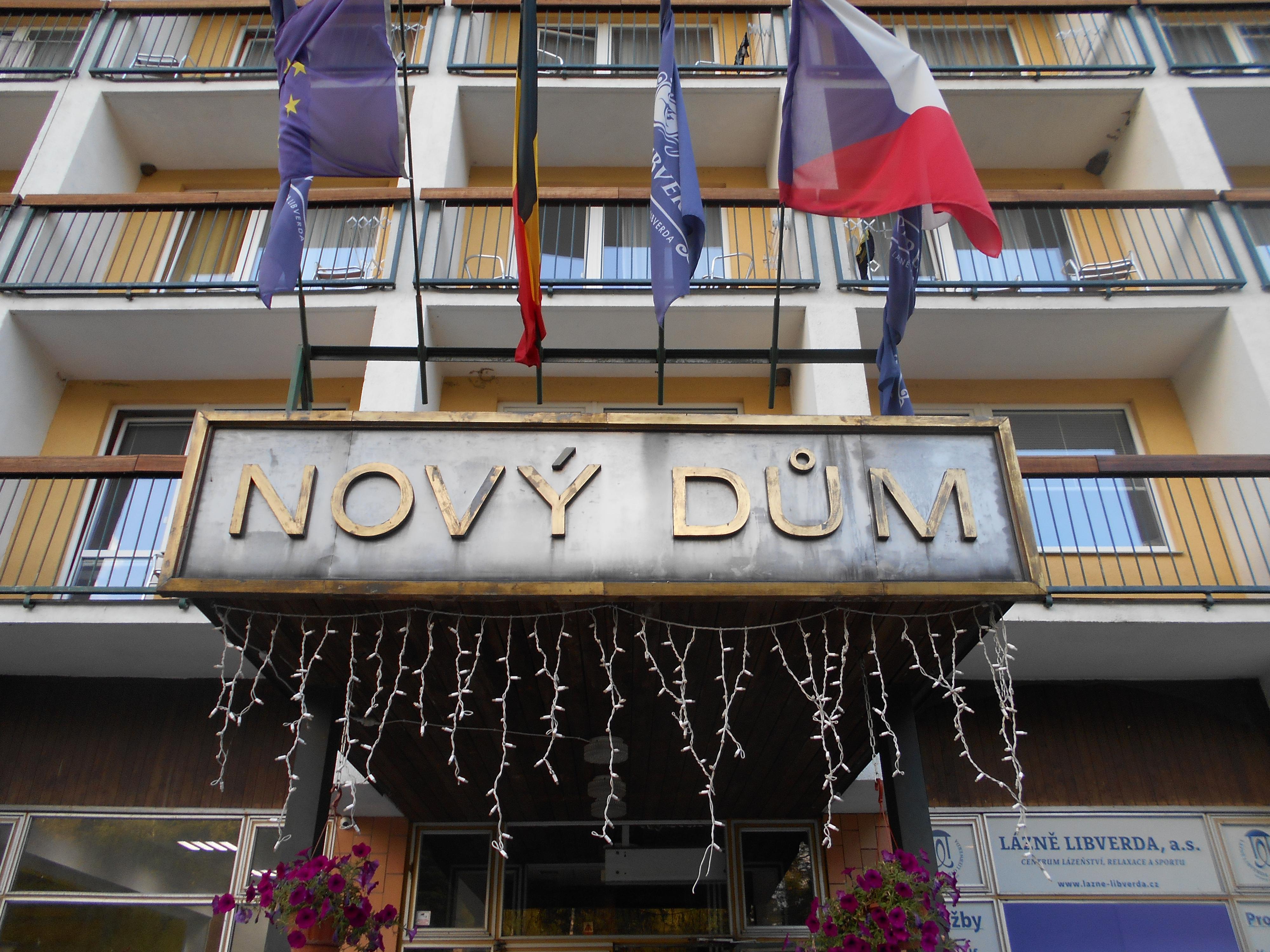 Hotel Nový Dům foto 5