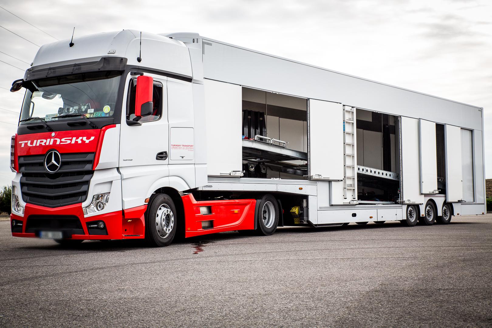 Turinsky Transport s.r.o. foto 3