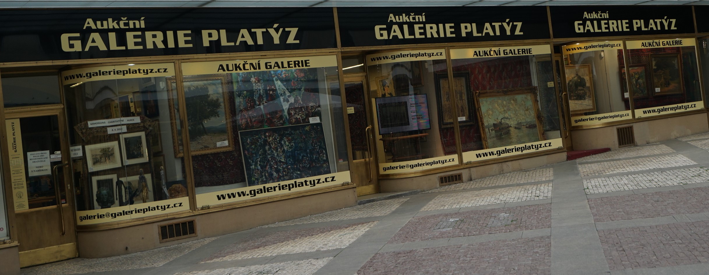 Galerie Platýz foto 2