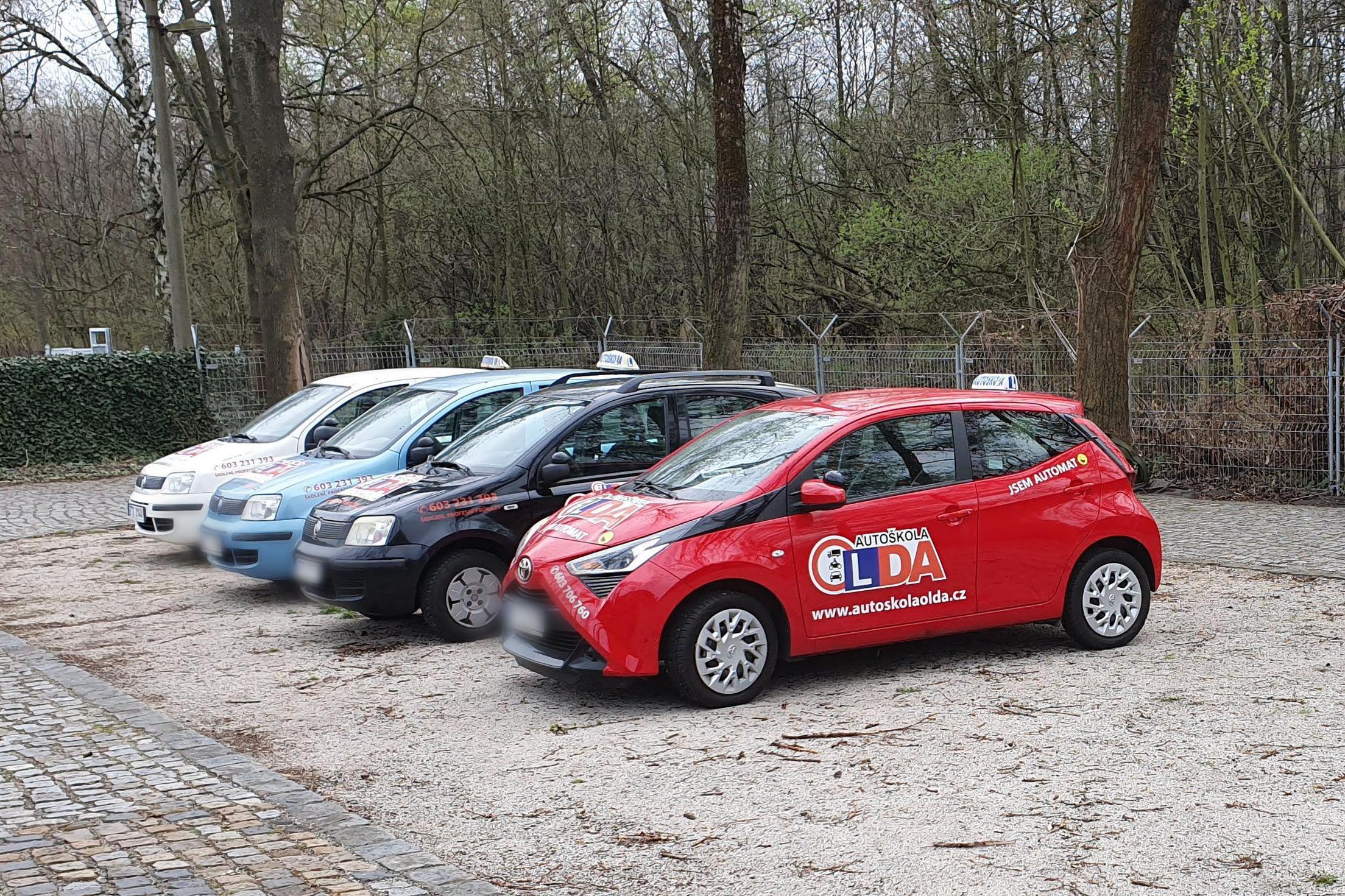 Autoškola OLDA
