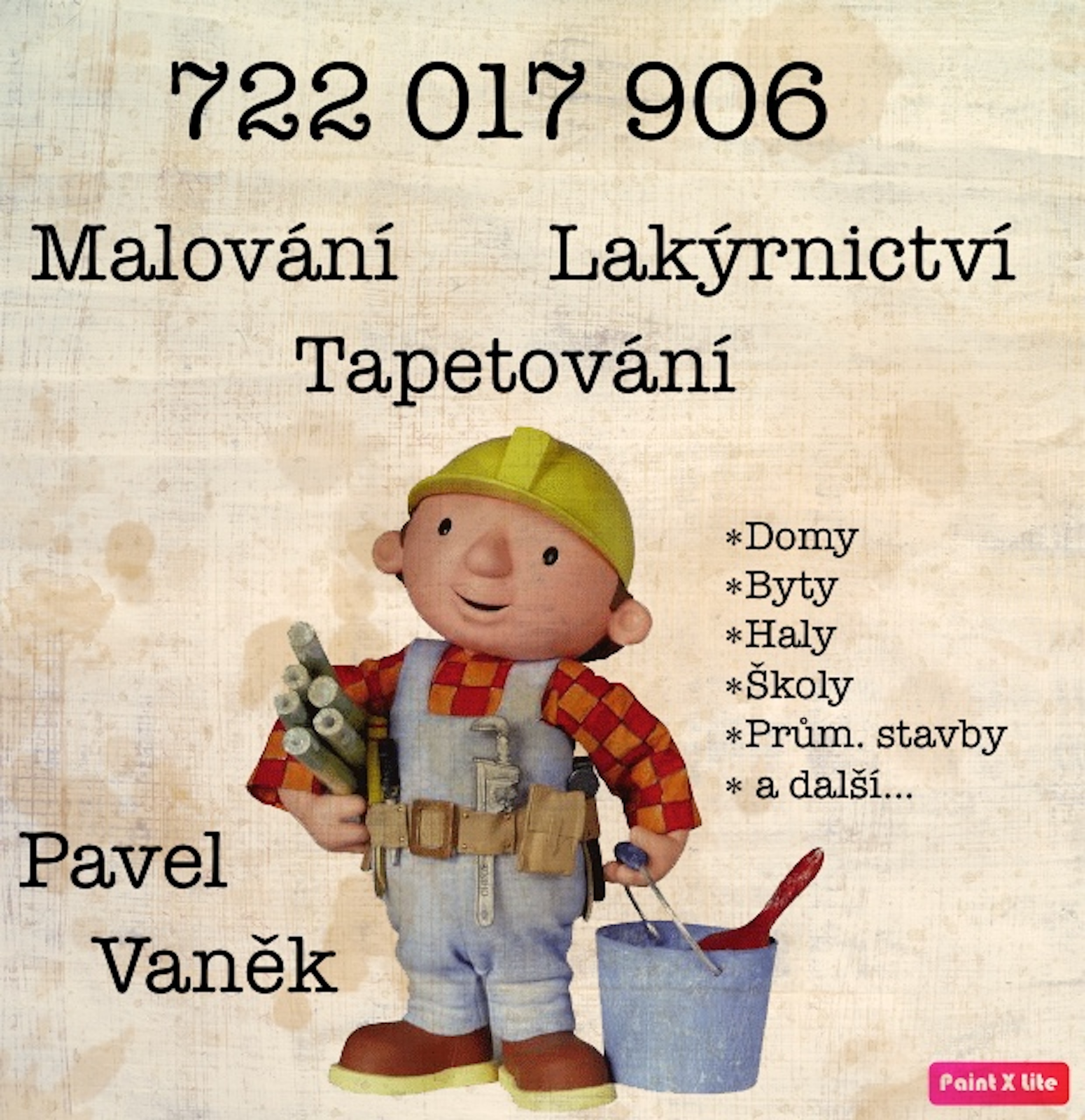 Pavel Vaněk foto 2