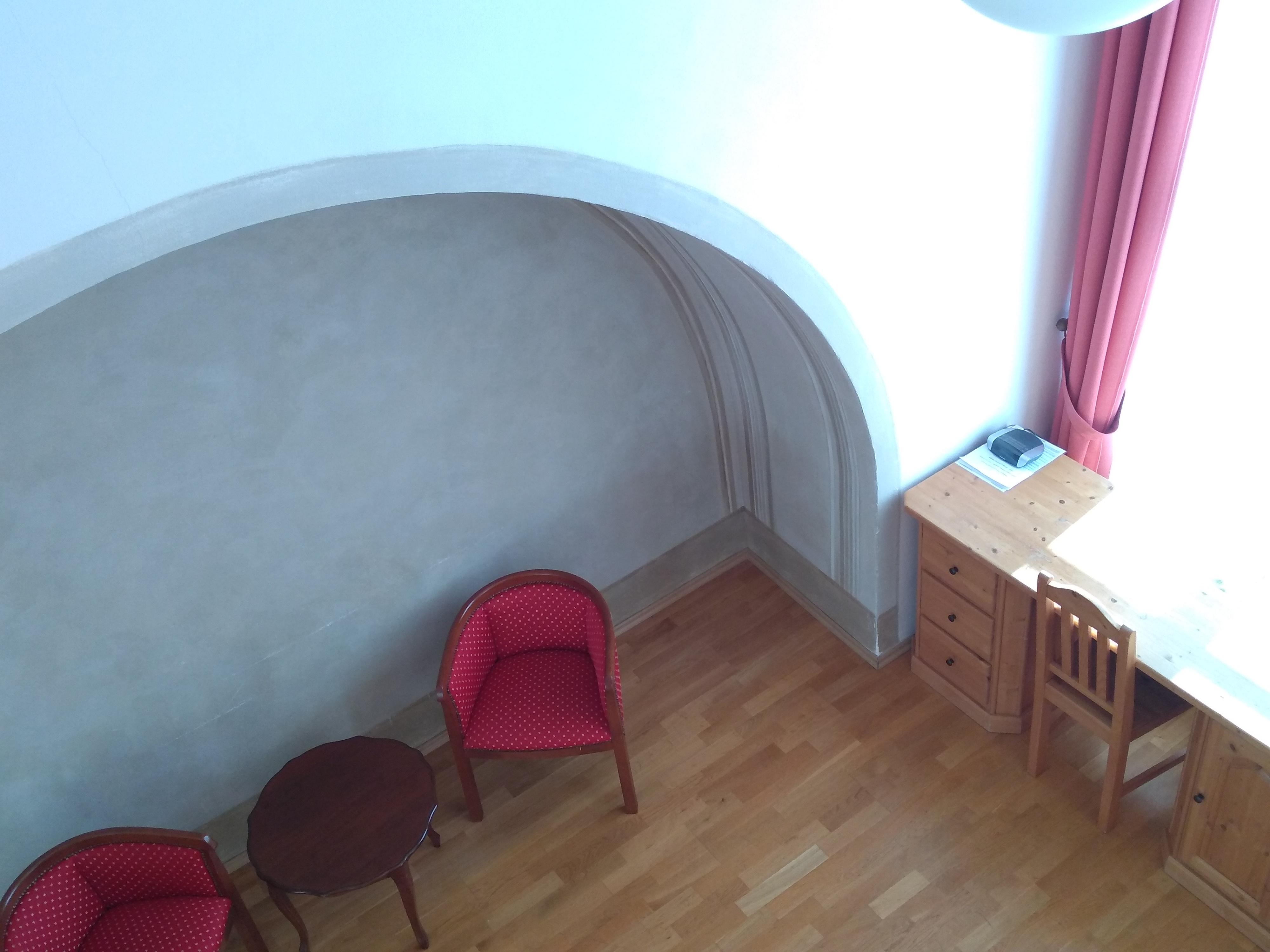 Ubytování na zámku v Nových Hradech foto 3