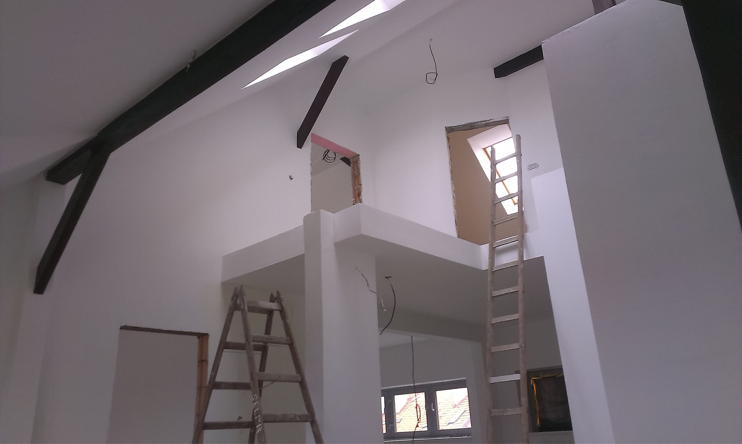 Malířství a natěračství Jiří Dočekal foto 3