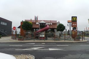 Company graphic McDonald's