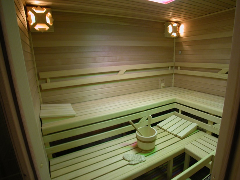 WELLNESS JABLUNKOV - sauna a vířivka foto 4