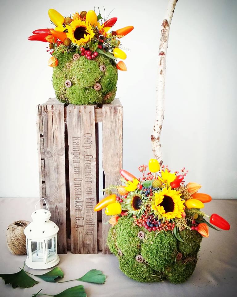 Květinové studio foto 2