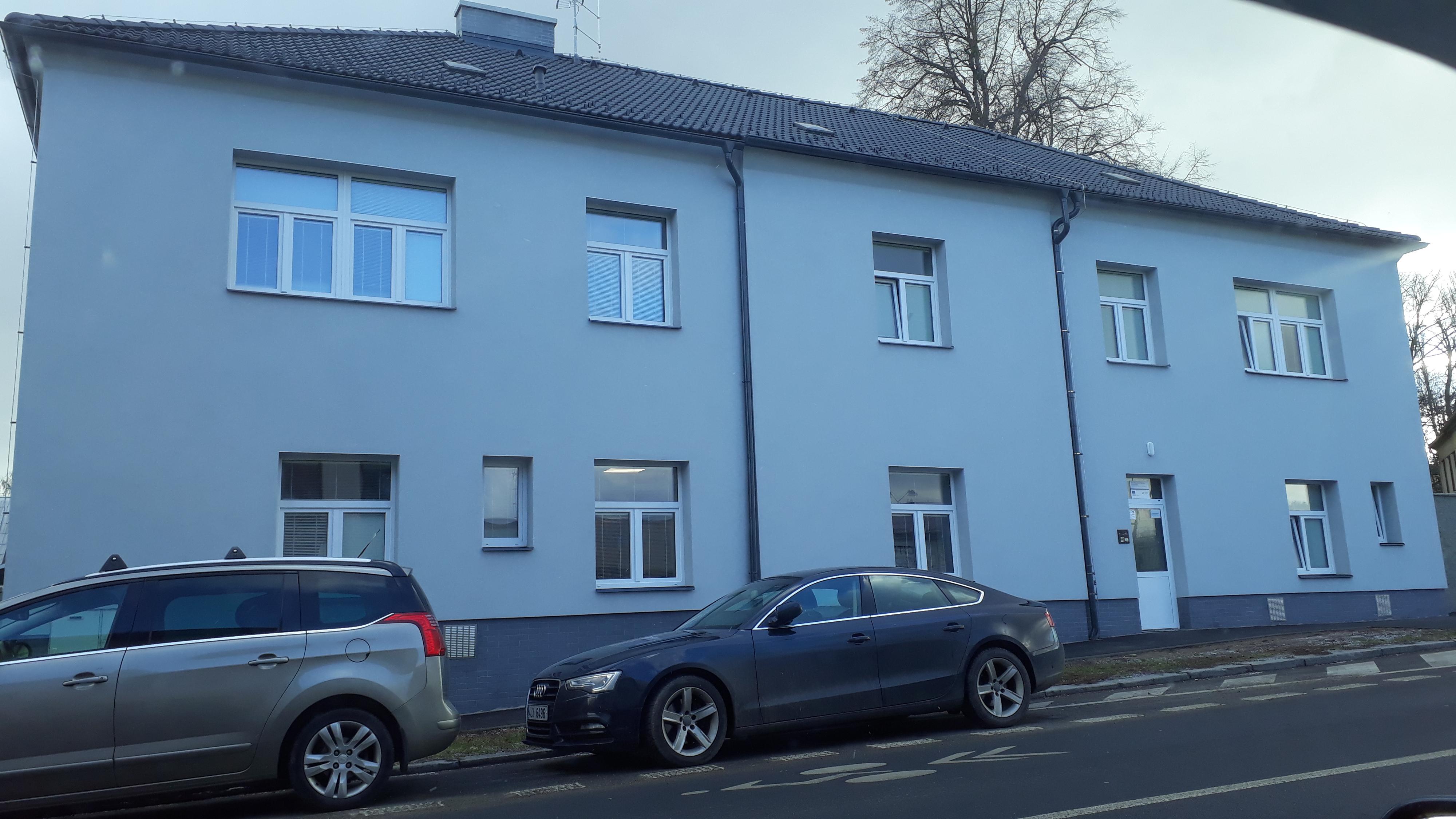 Pečovatelská služba okresu Benešov