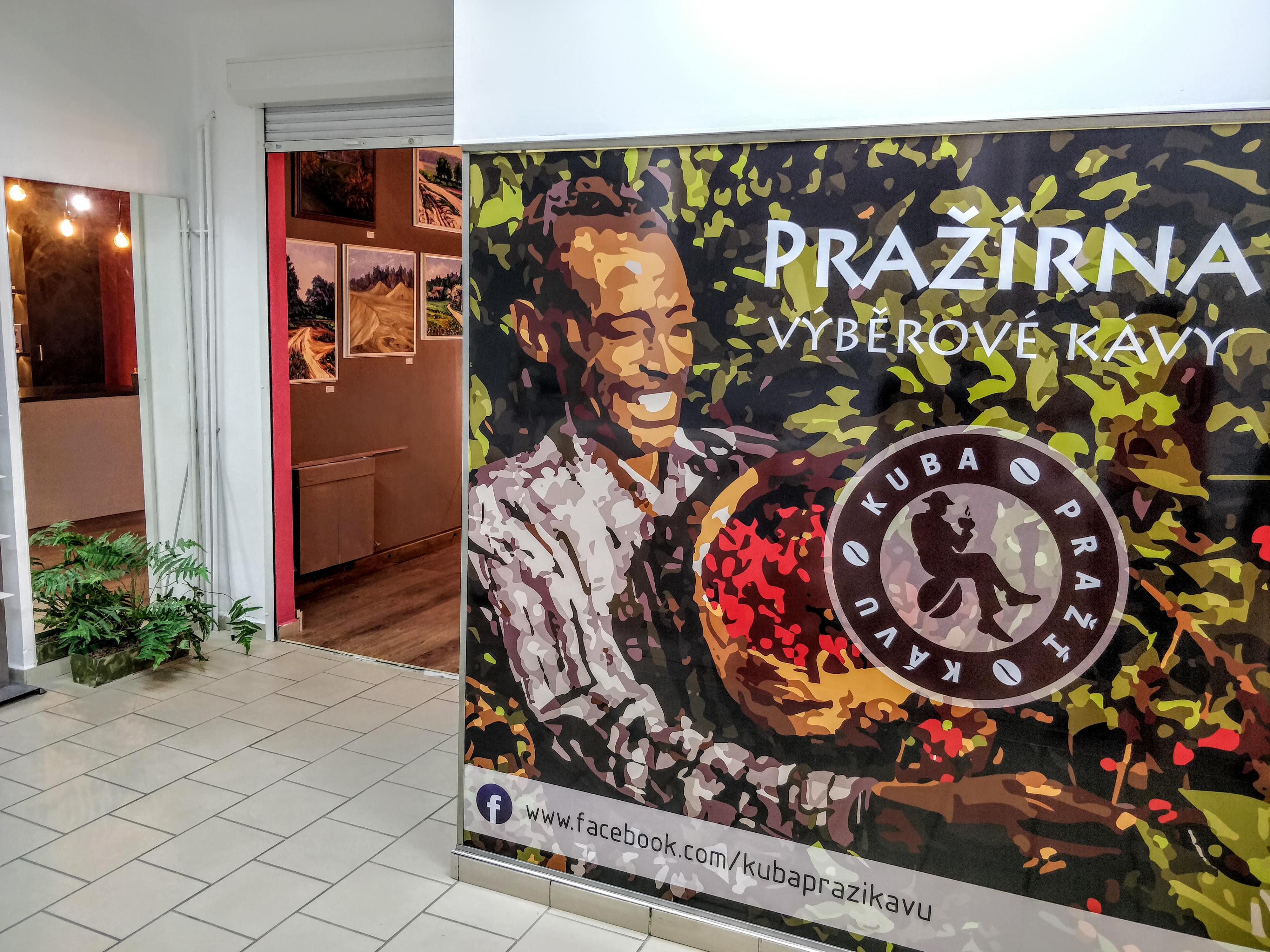 KUBA PRAŽÍ KÁVU foto 2