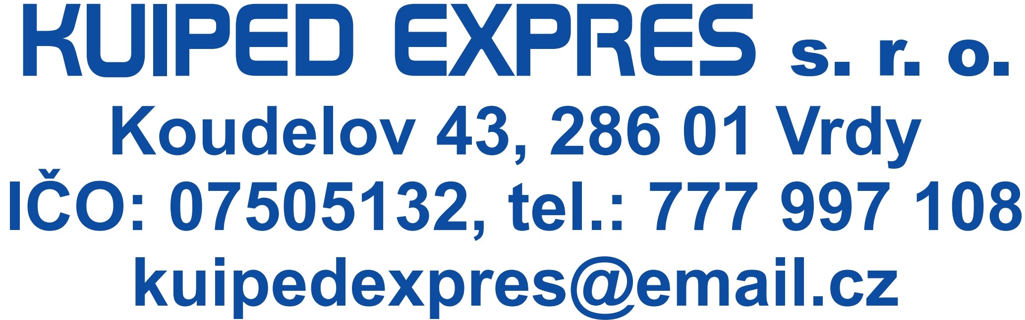 Kuiped Expres, s.r.o., foto 2