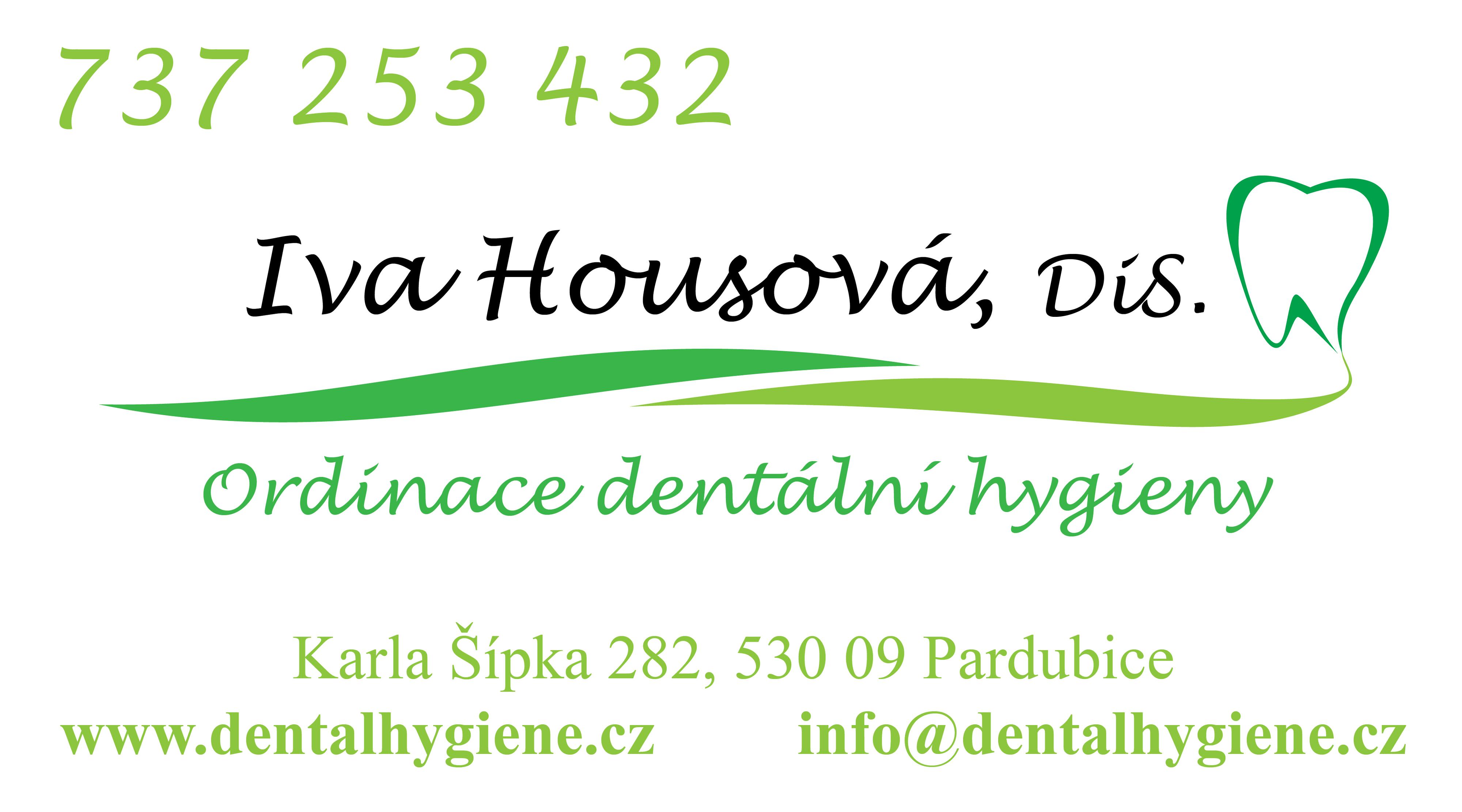 Ordinace dentální hygieny - Iva Housová, DiS. foto 2