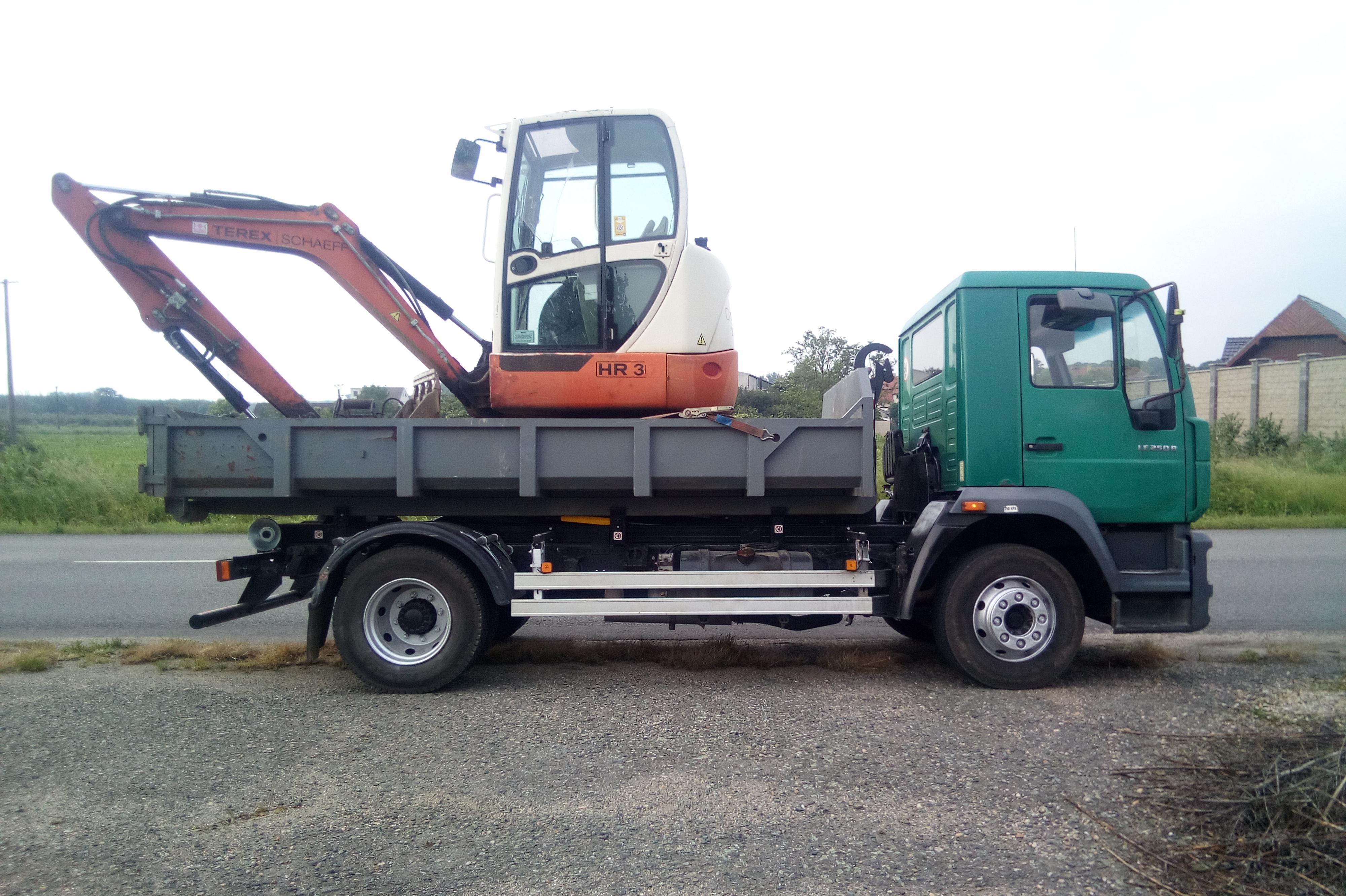 Stavební a zemní práce Kosturko